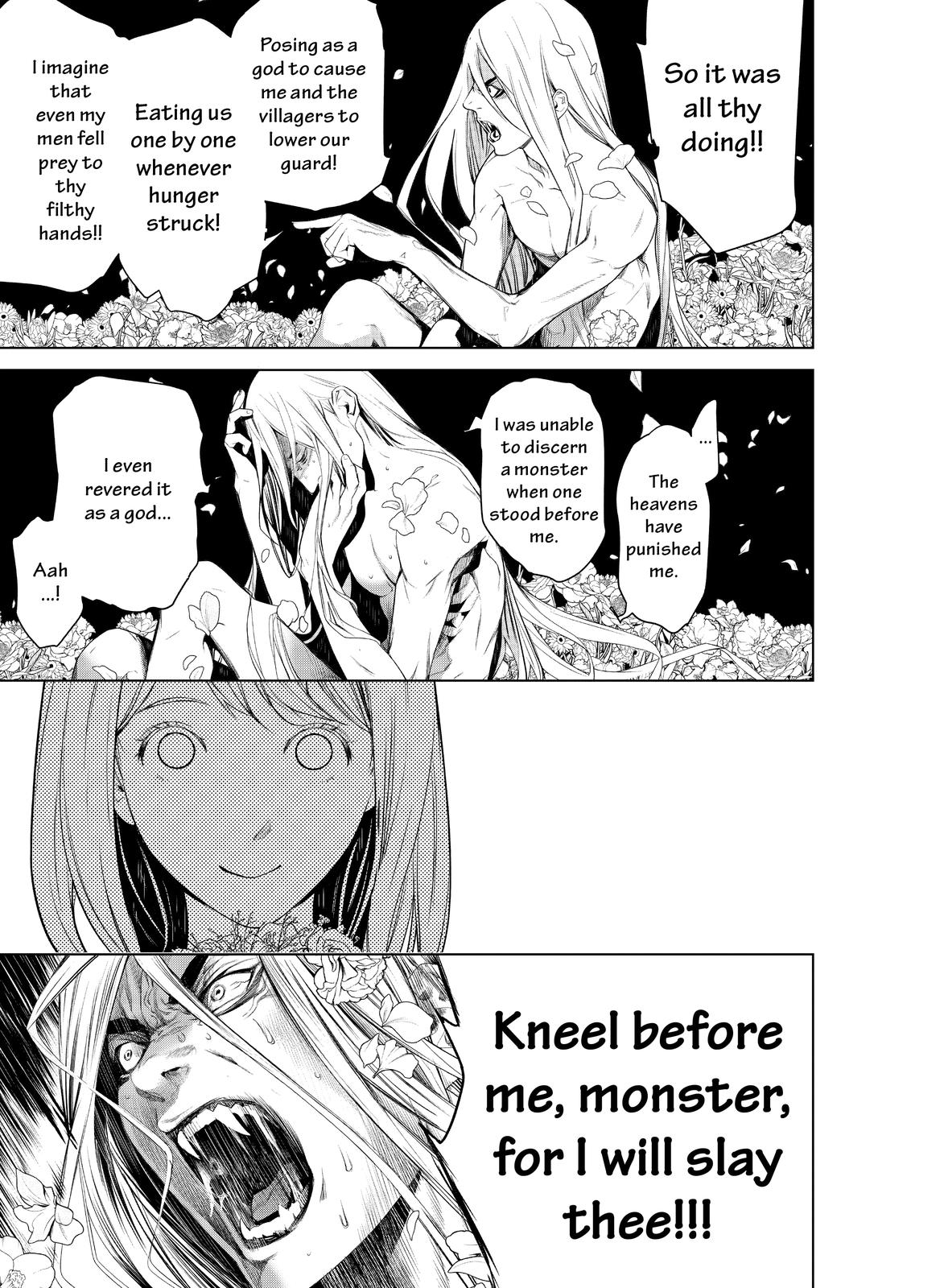 Bakemonogatari (Nishio Ishin) Chapter 120 page 12 - Chapter 120