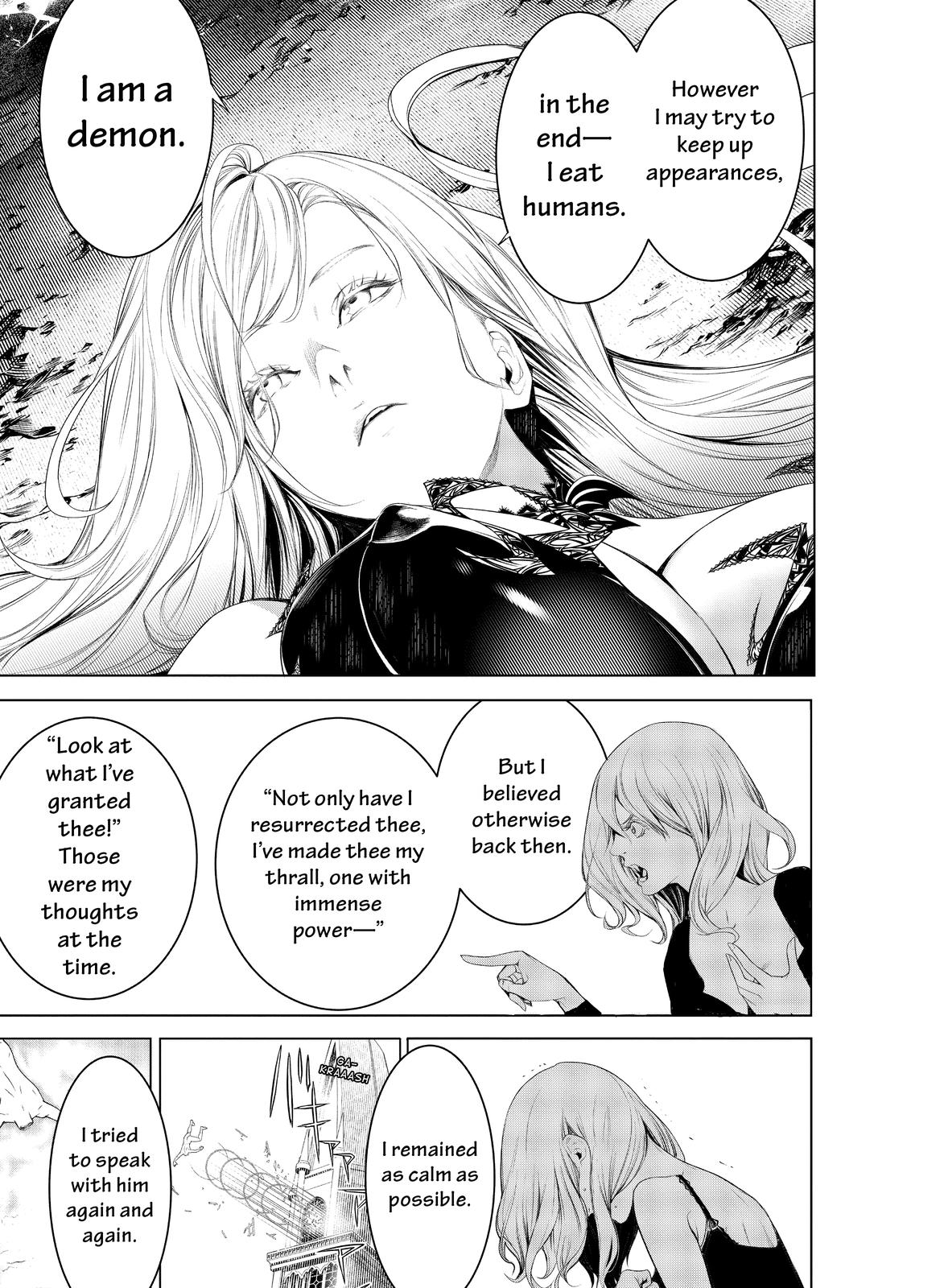 Bakemonogatari (Nishio Ishin) Chapter 120 page 14 - Chapter 120