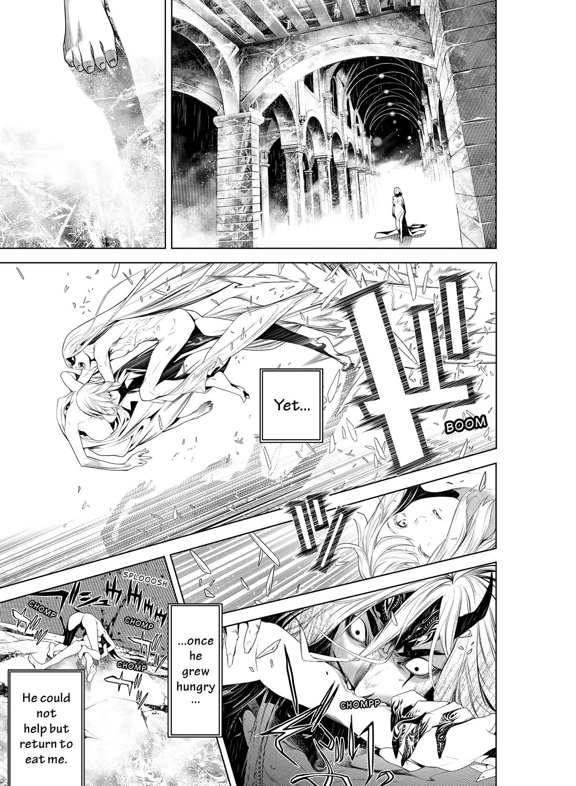 Bakemonogatari (Nishio Ishin) Chapter 120 page 16 - Chapter 120