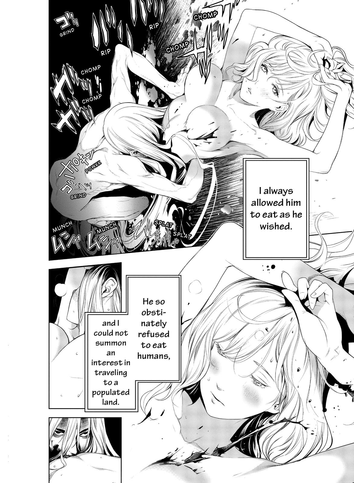 Bakemonogatari (Nishio Ishin) Chapter 120 page 17 - Chapter 120