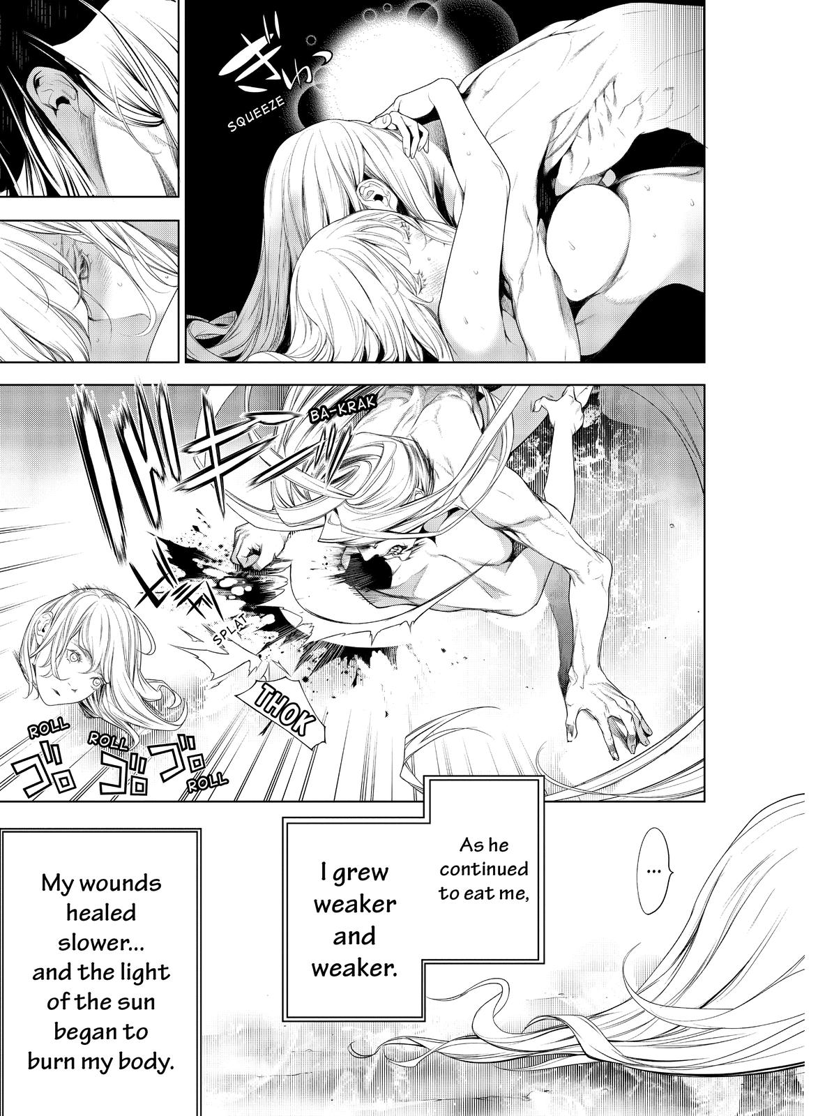 Bakemonogatari (Nishio Ishin) Chapter 120 page 18 - Chapter 120