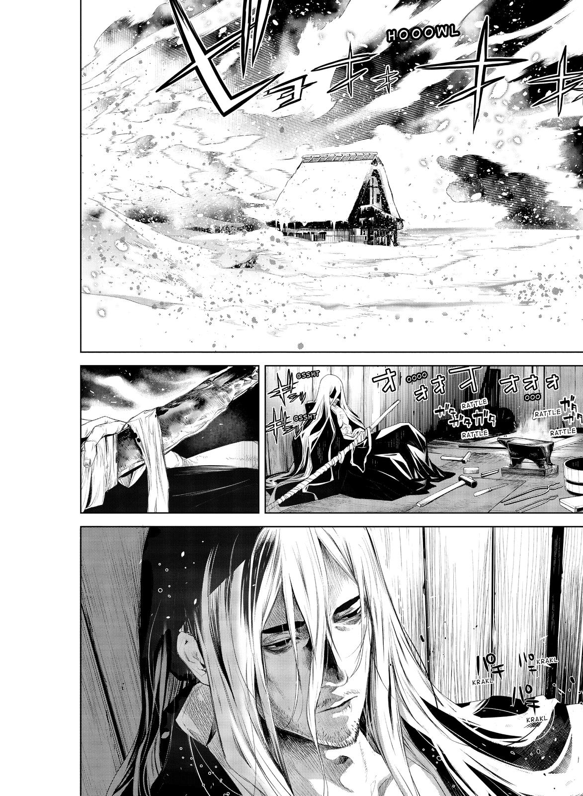 Bakemonogatari (Nishio Ishin) Chapter 120 page 19 - Chapter 120