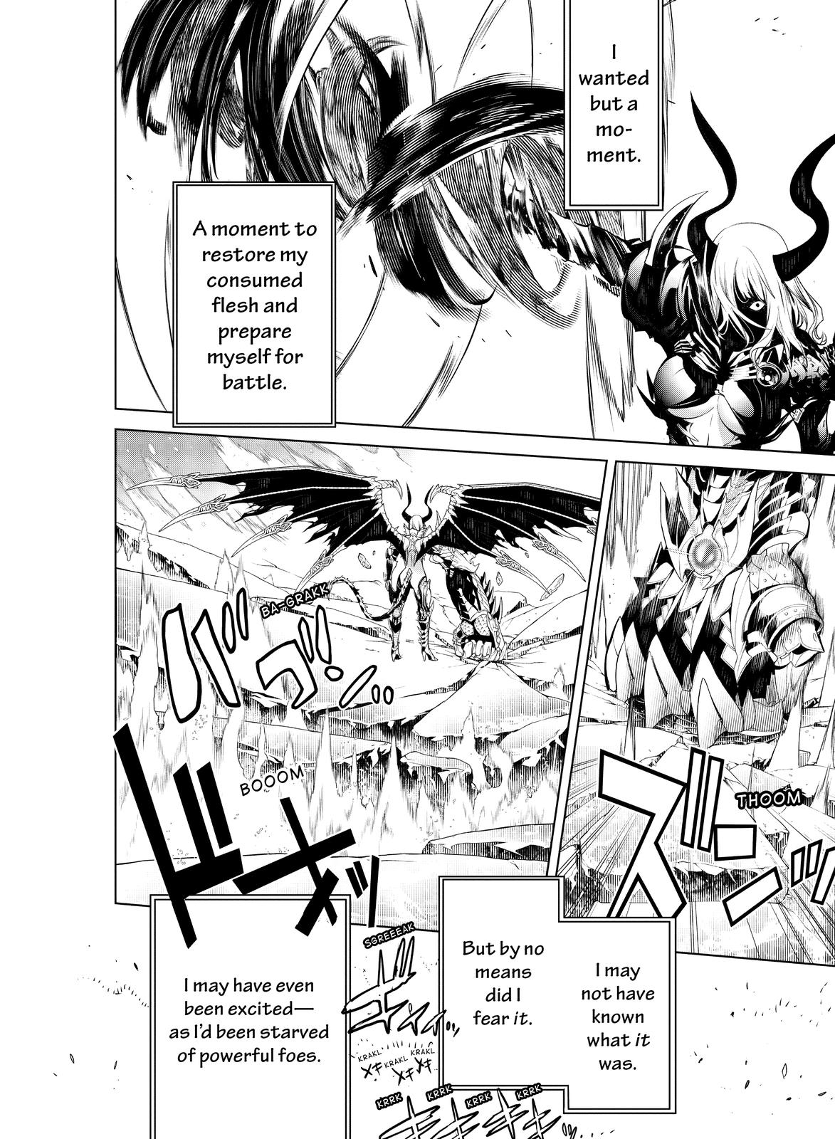 Bakemonogatari (Nishio Ishin) Chapter 120 page 3 - Chapter 120