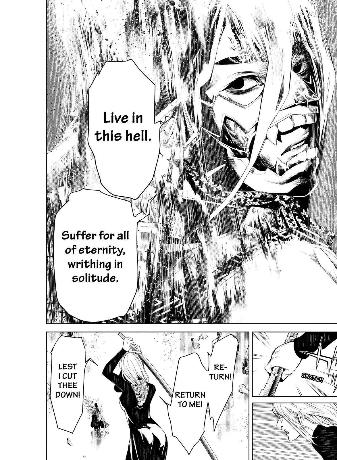 Bakemonogatari (Nishio Ishin) Chapter 121 page 11 - Chapter 121