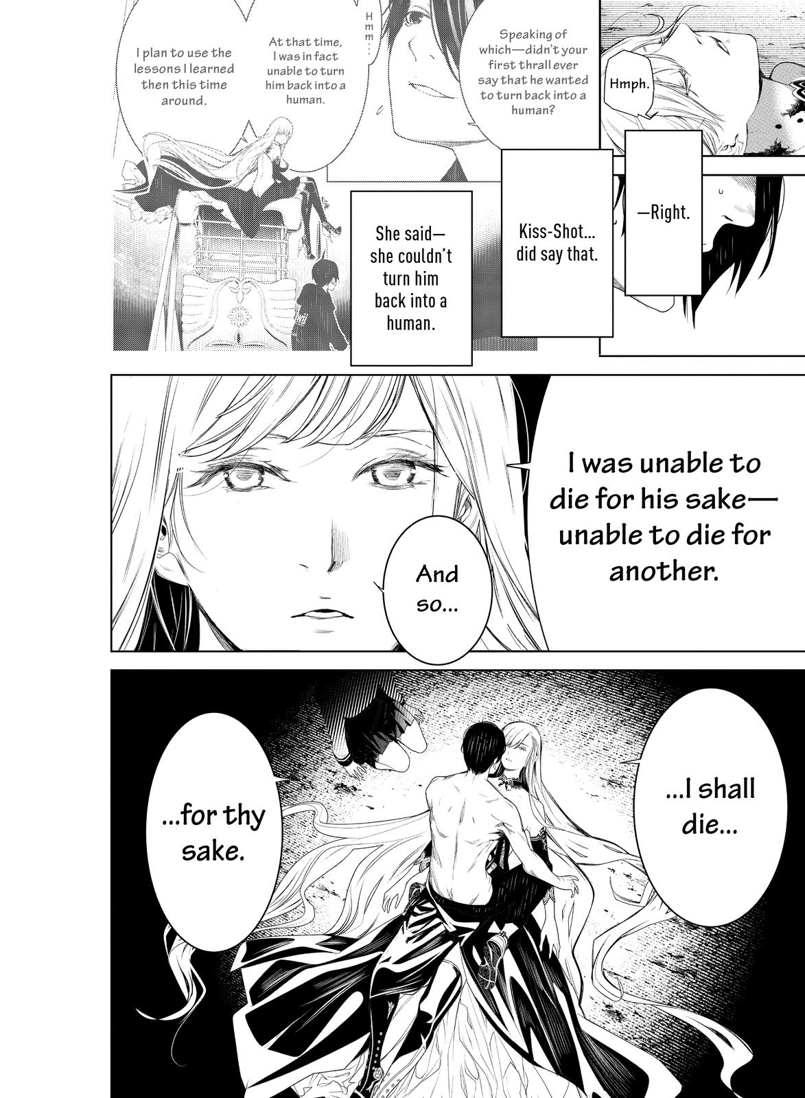 Bakemonogatari (Nishio Ishin) Chapter 121 page 15 - Chapter 121