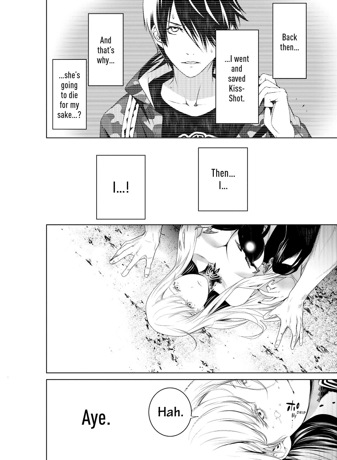 Bakemonogatari (Nishio Ishin) Chapter 121 page 17 - Chapter 121
