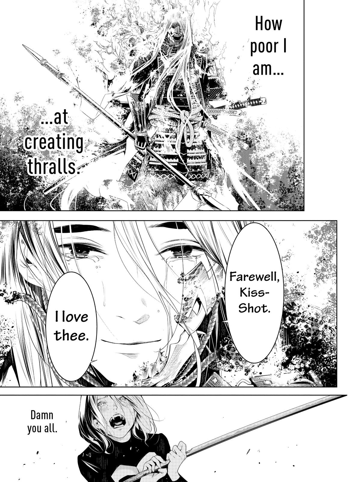 Bakemonogatari (Nishio Ishin) Chapter 121 page 18 - Chapter 121