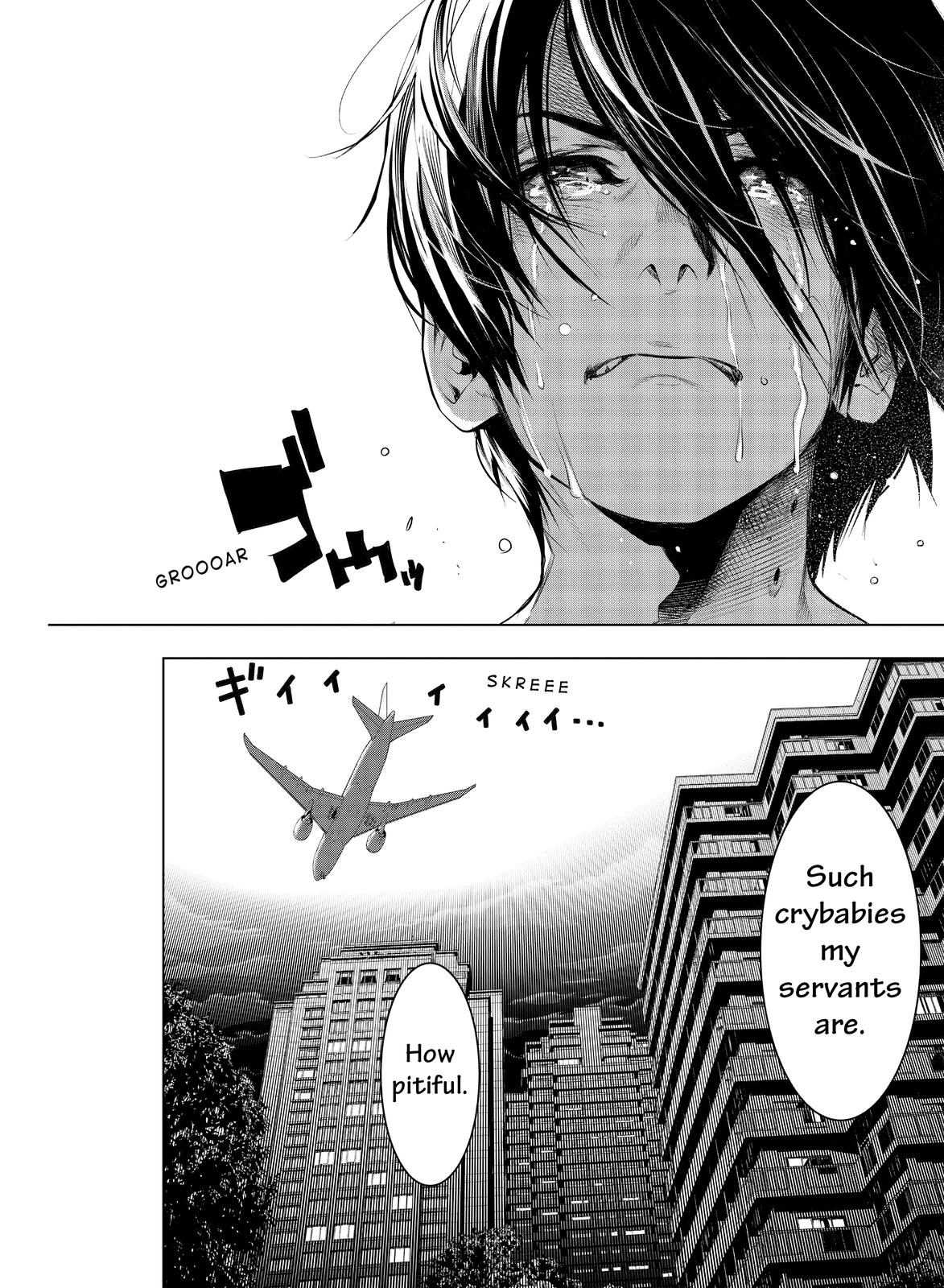 Bakemonogatari (Nishio Ishin) Chapter 121 page 19 - Chapter 121