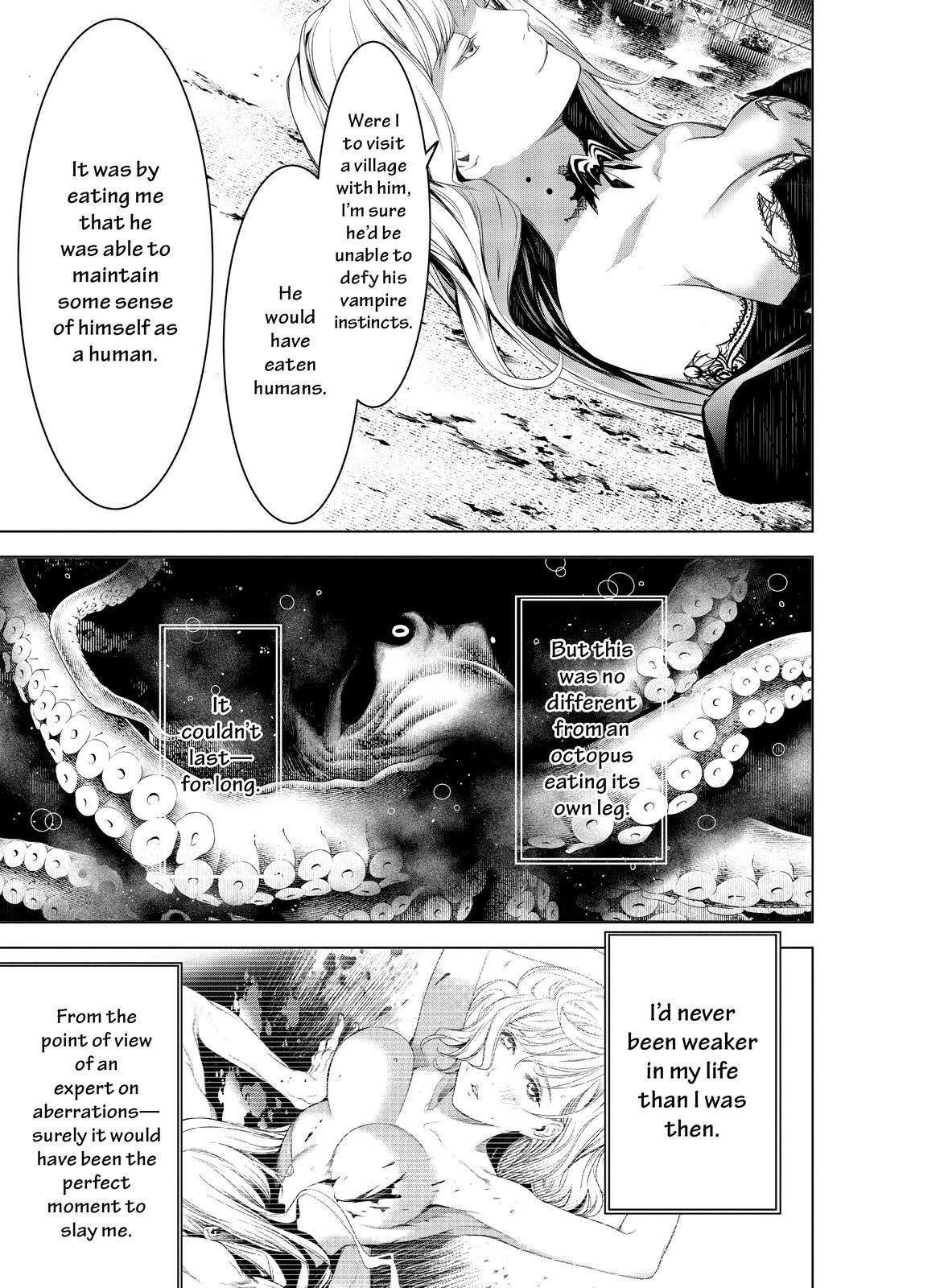 Bakemonogatari (Nishio Ishin) Chapter 121 page 3 - Chapter 121