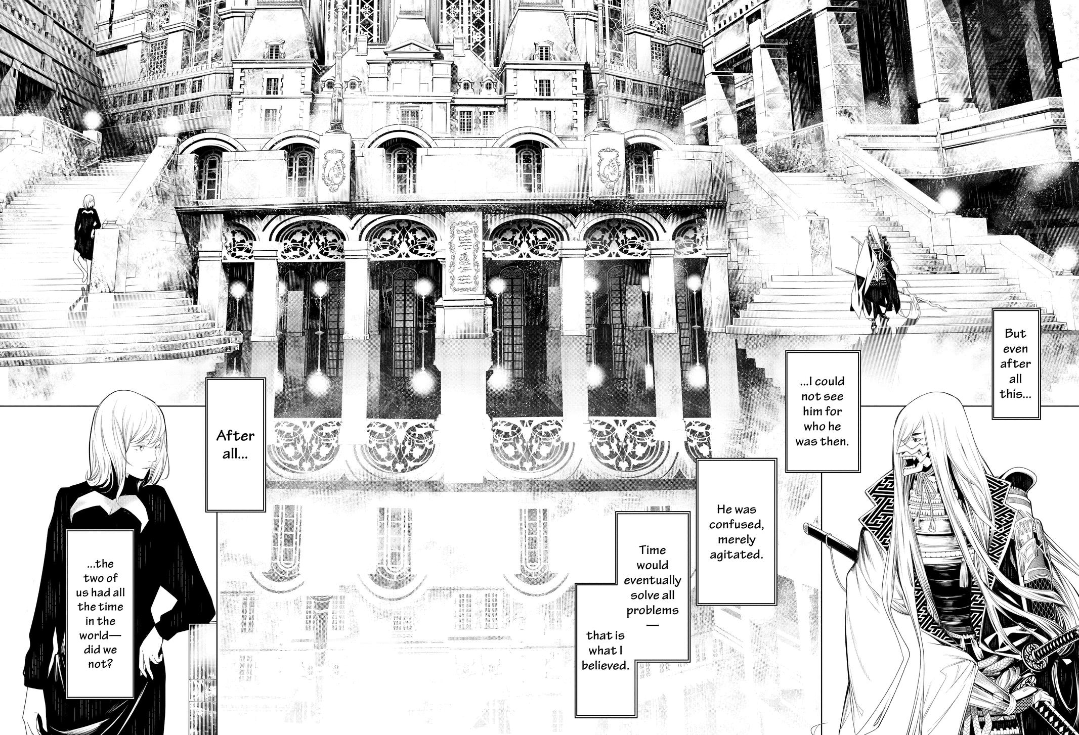 Bakemonogatari (Nishio Ishin) Chapter 121 page 6 - Chapter 121