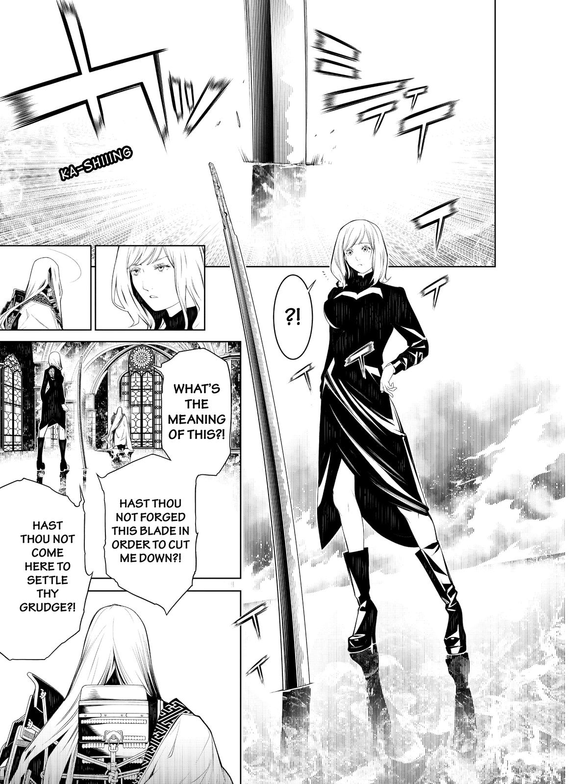Bakemonogatari (Nishio Ishin) Chapter 121 page 8 - Chapter 121
