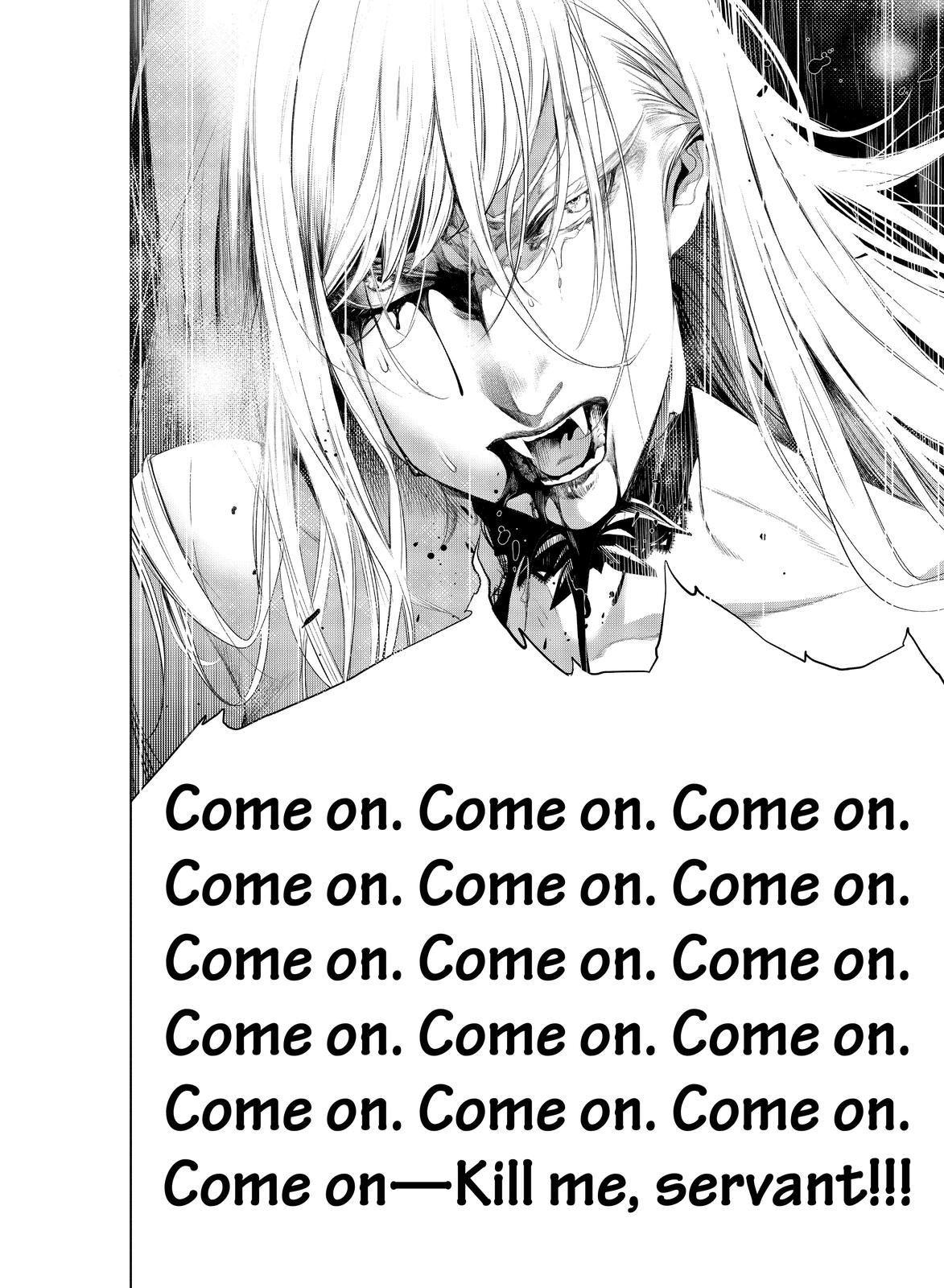 Bakemonogatari (Nishio Ishin) Chapter 122 page 12 - Chapter 122