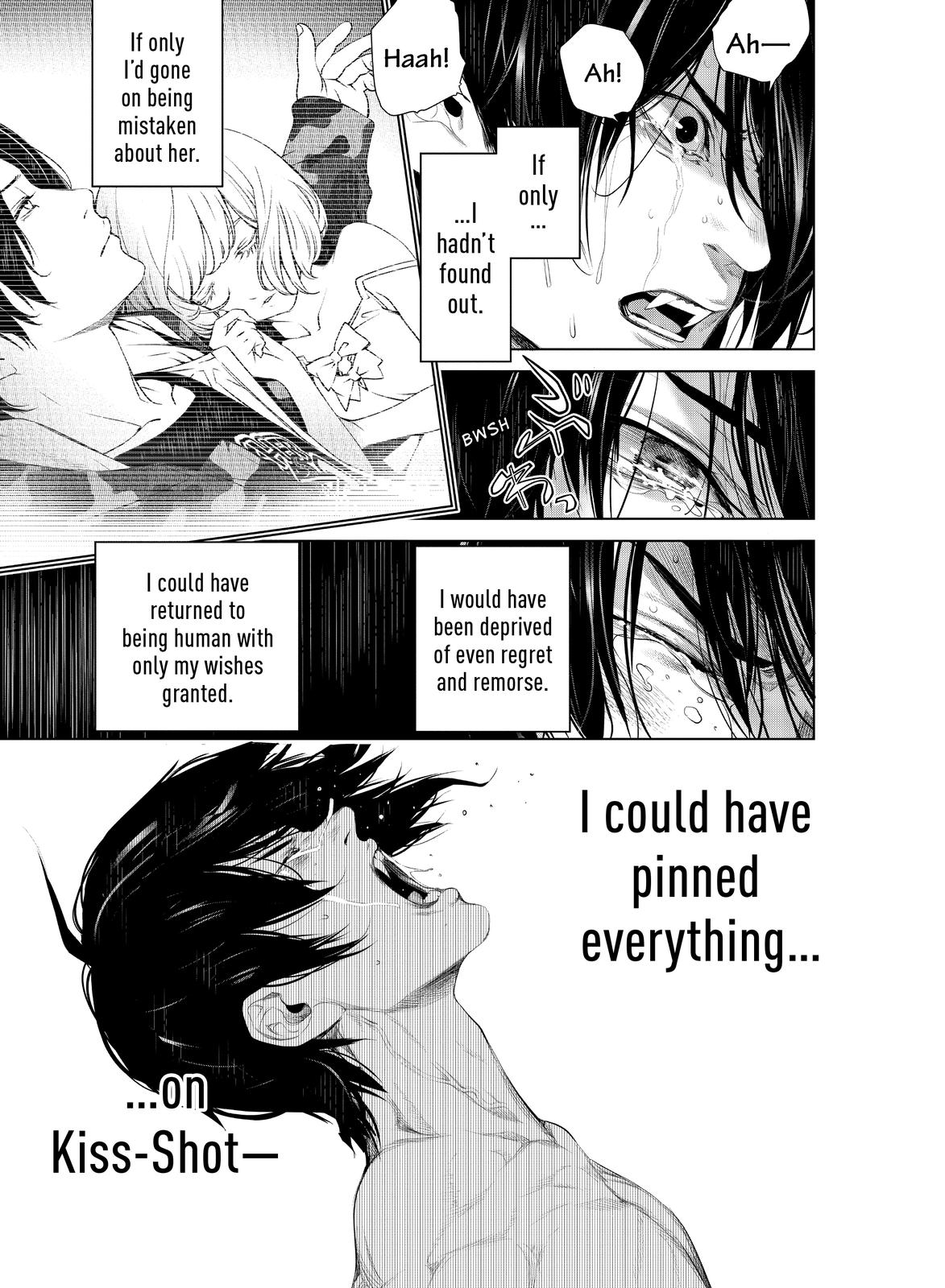 Bakemonogatari (Nishio Ishin) Chapter 122 page 13 - Chapter 122