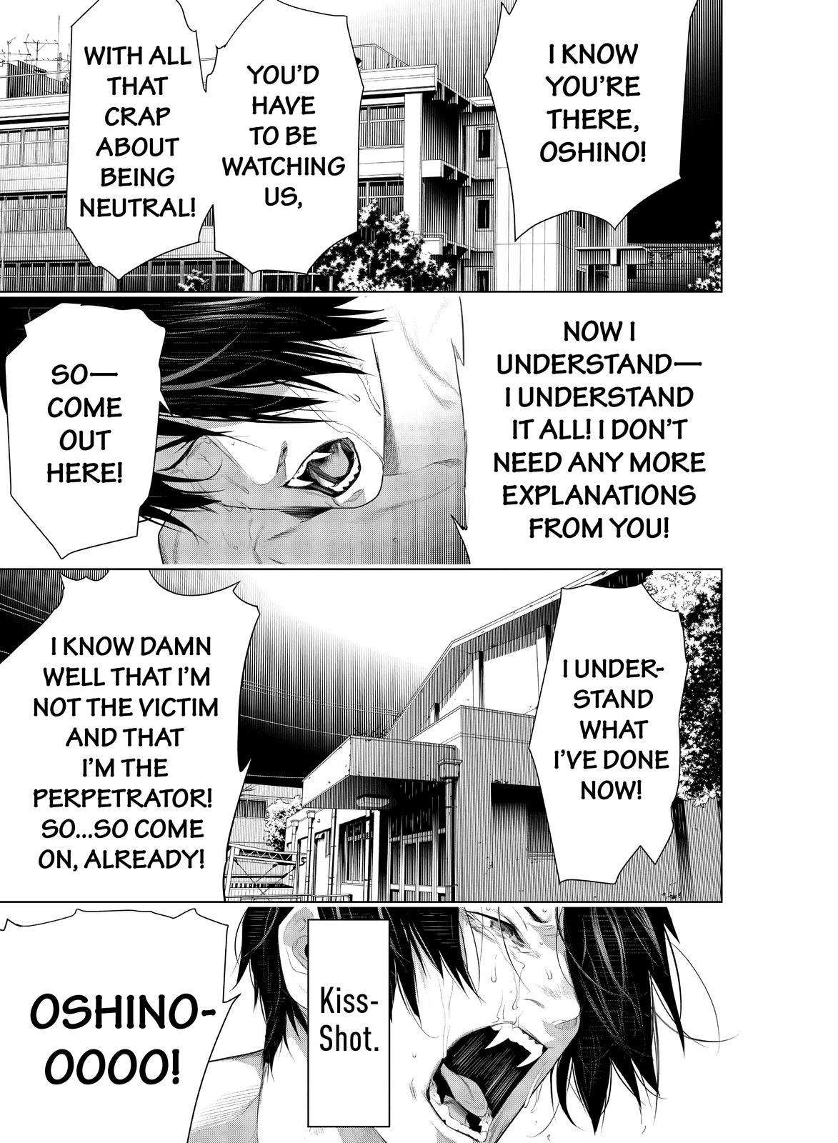 Bakemonogatari (Nishio Ishin) Chapter 122 page 16 - Chapter 122