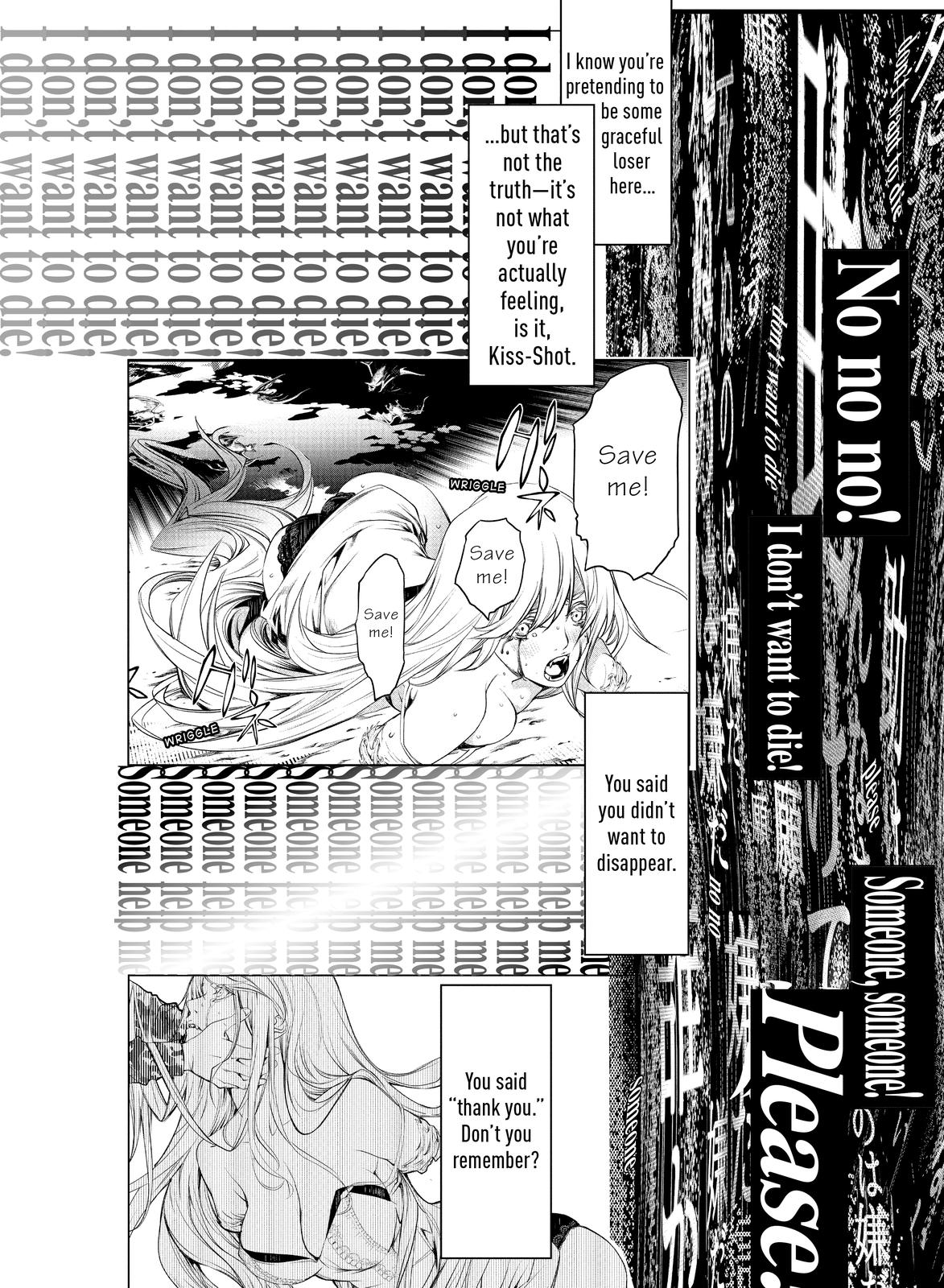 Bakemonogatari (Nishio Ishin) Chapter 122 page 17 - Chapter 122