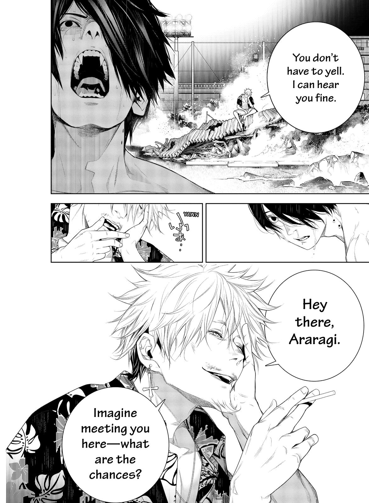 Bakemonogatari (Nishio Ishin) Chapter 122 page 19 - Chapter 122