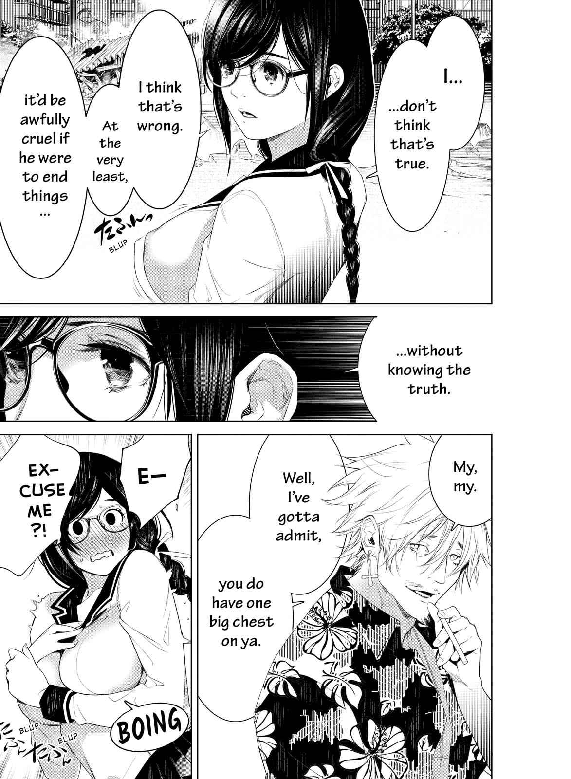 Bakemonogatari (Nishio Ishin) Chapter 122 page 24 - Chapter 122
