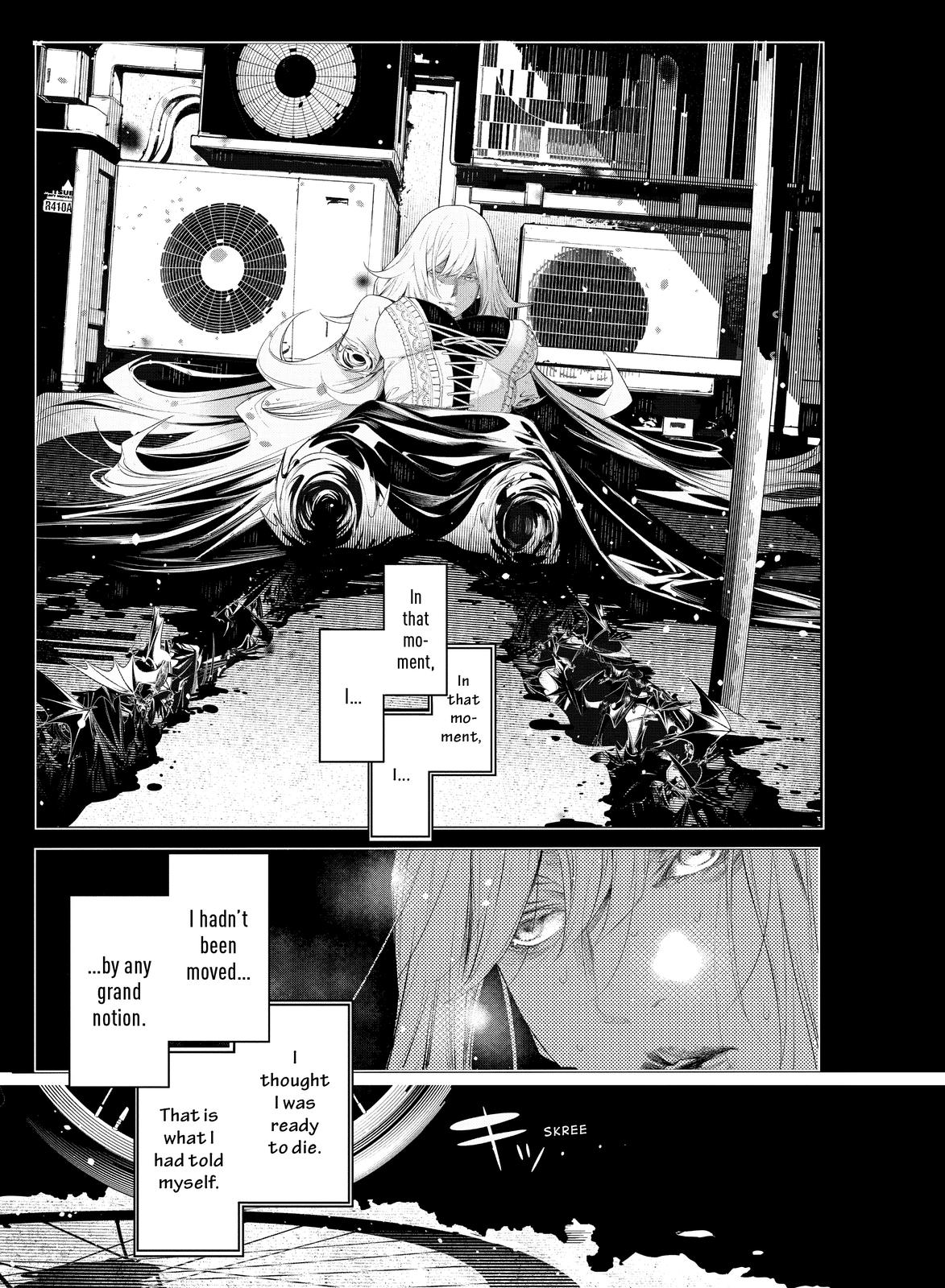 Bakemonogatari (Nishio Ishin) Chapter 122 page 7 - Chapter 122