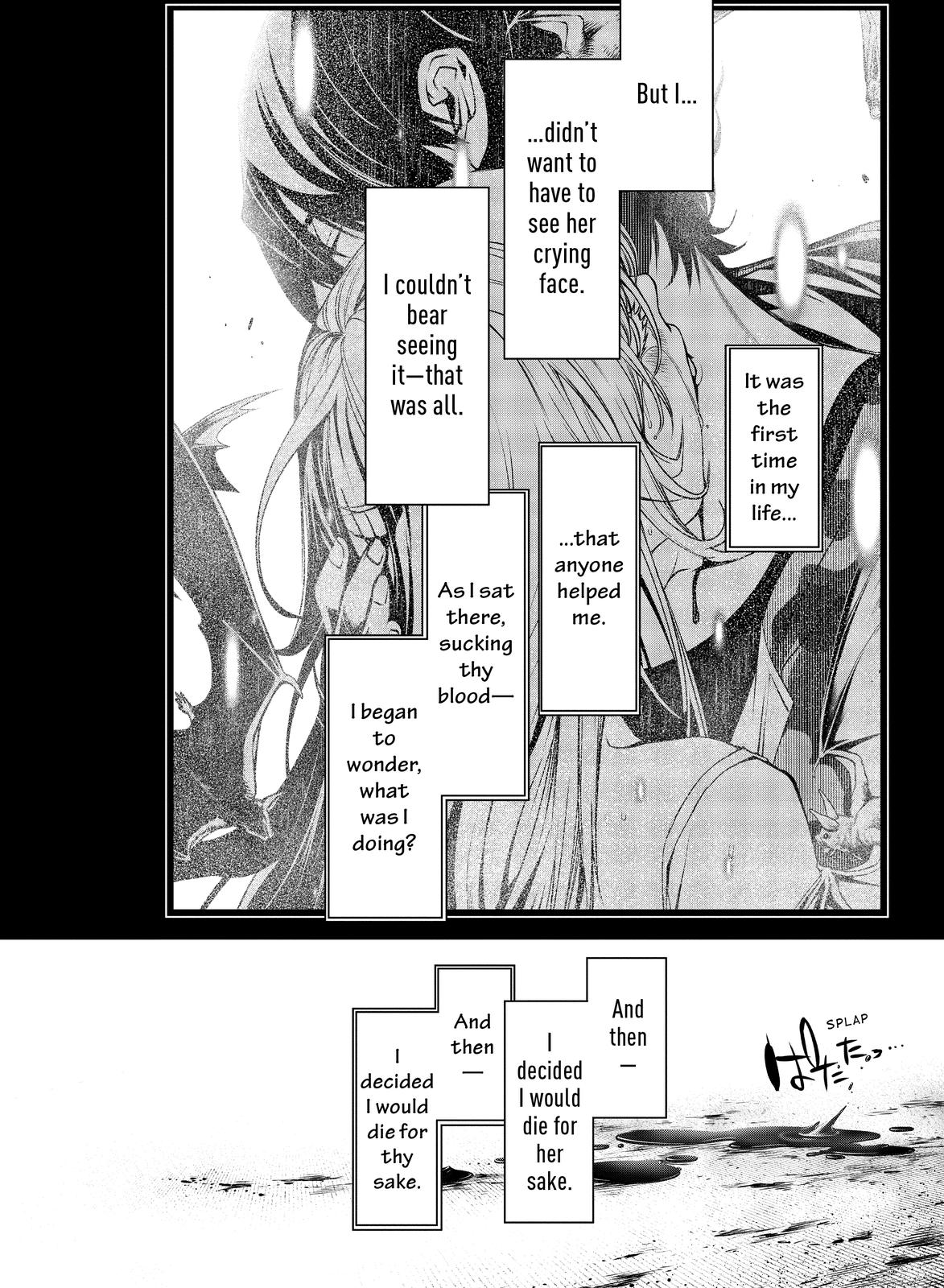 Bakemonogatari (Nishio Ishin) Chapter 122 page 8 - Chapter 122