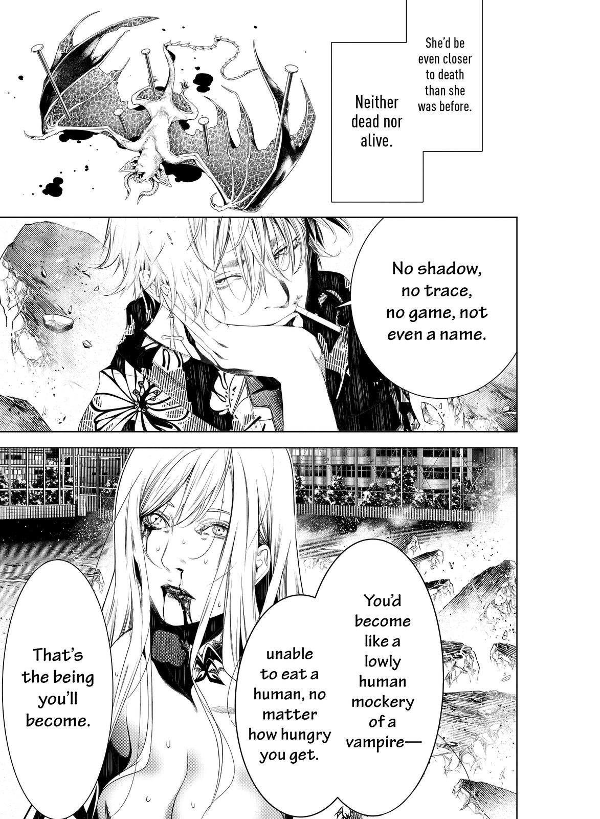 Bakemonogatari (Nishio Ishin) Chapter 123 page 10 - Chapter 123