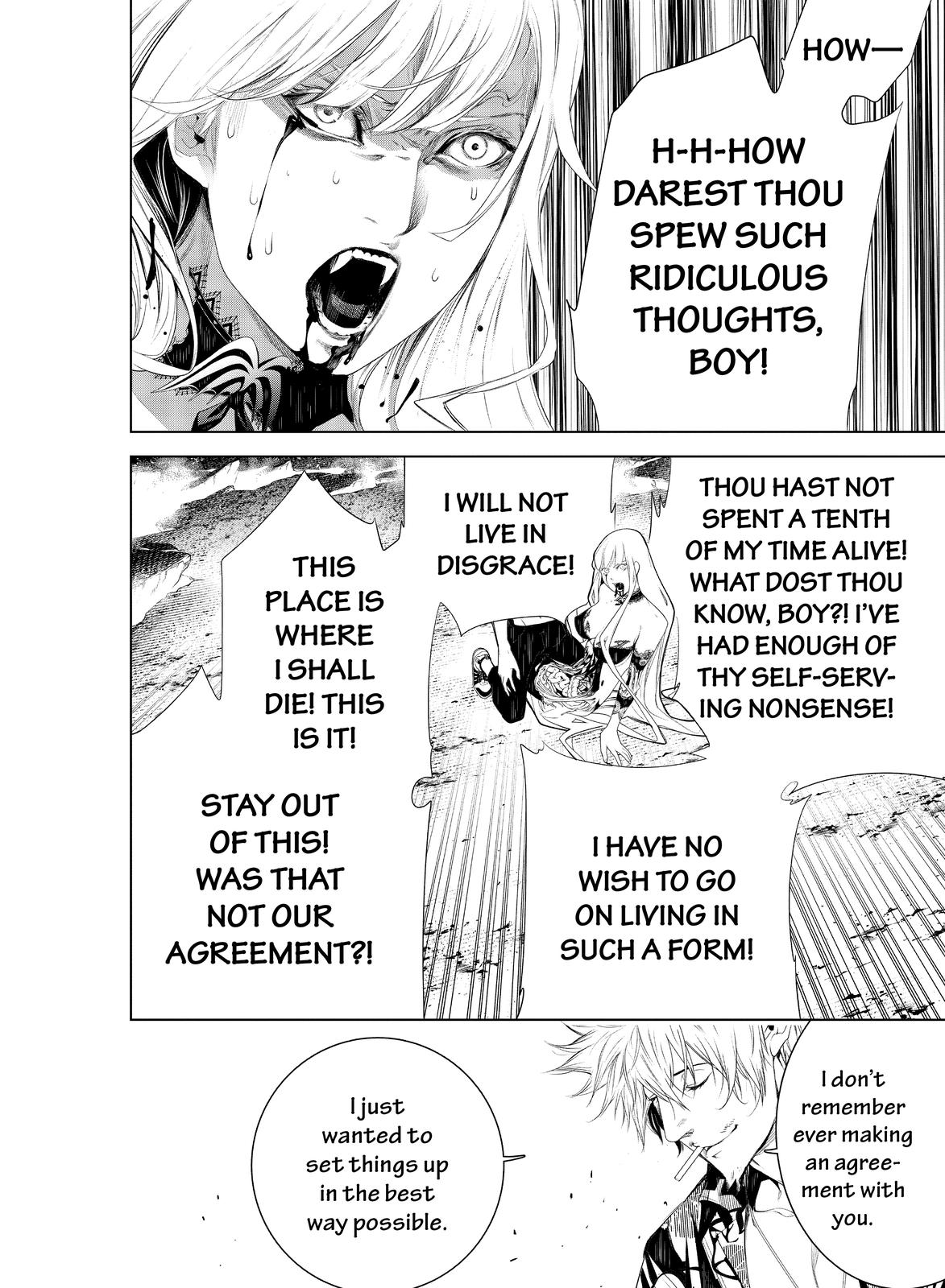 Bakemonogatari (Nishio Ishin) Chapter 123 page 13 - Chapter 123