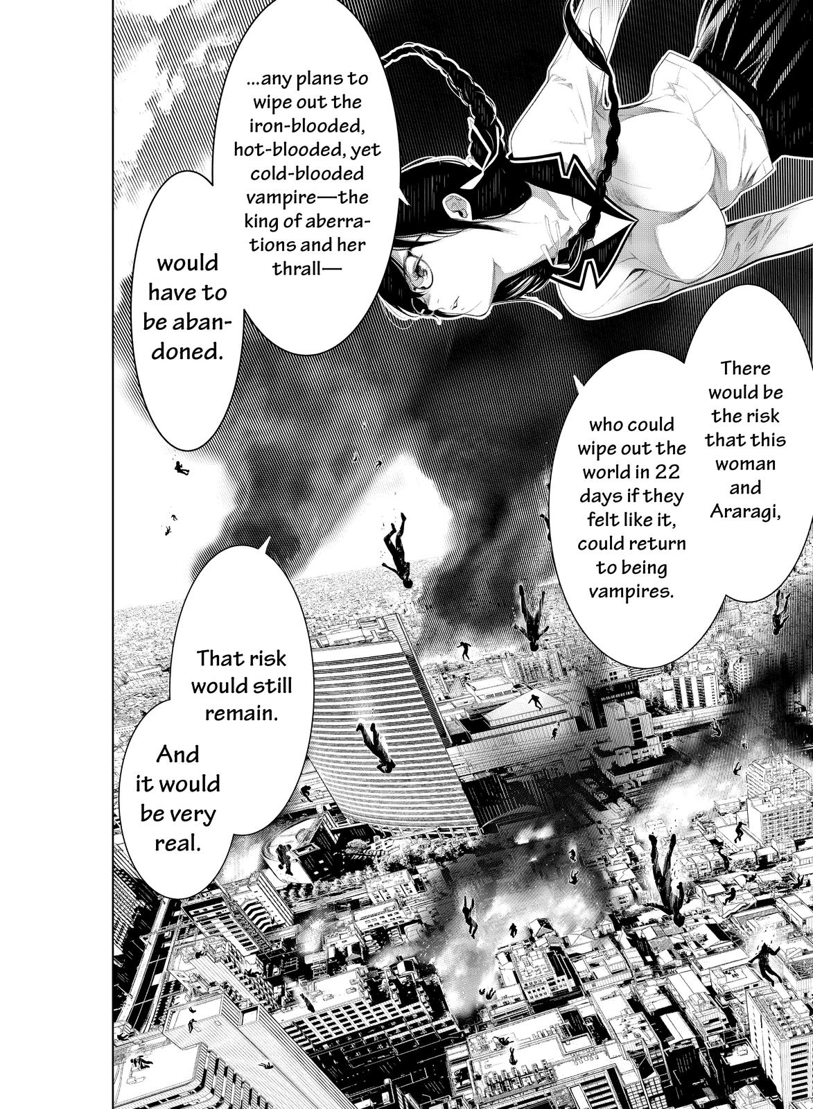 Bakemonogatari (Nishio Ishin) Chapter 123 page 15 - Chapter 123