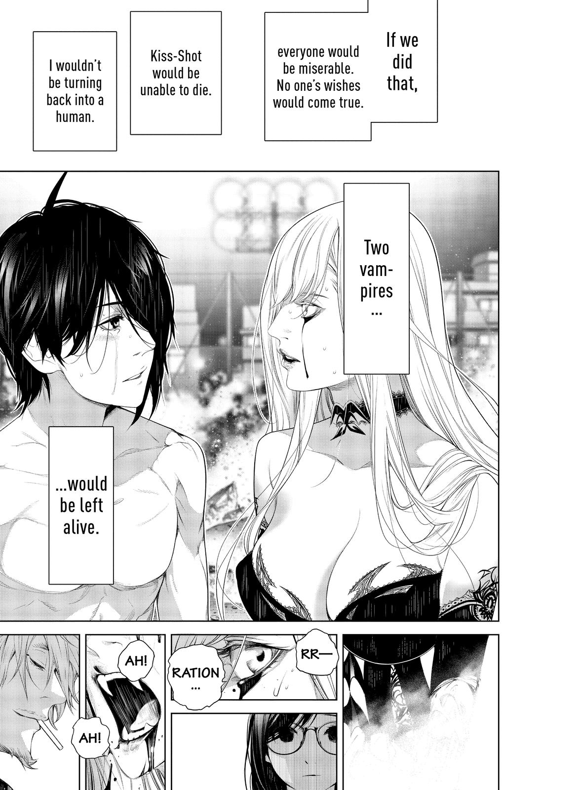Bakemonogatari (Nishio Ishin) Chapter 123 page 16 - Chapter 123