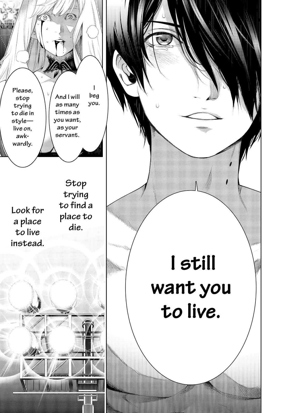 Bakemonogatari (Nishio Ishin) Chapter 123 page 18 - Chapter 123