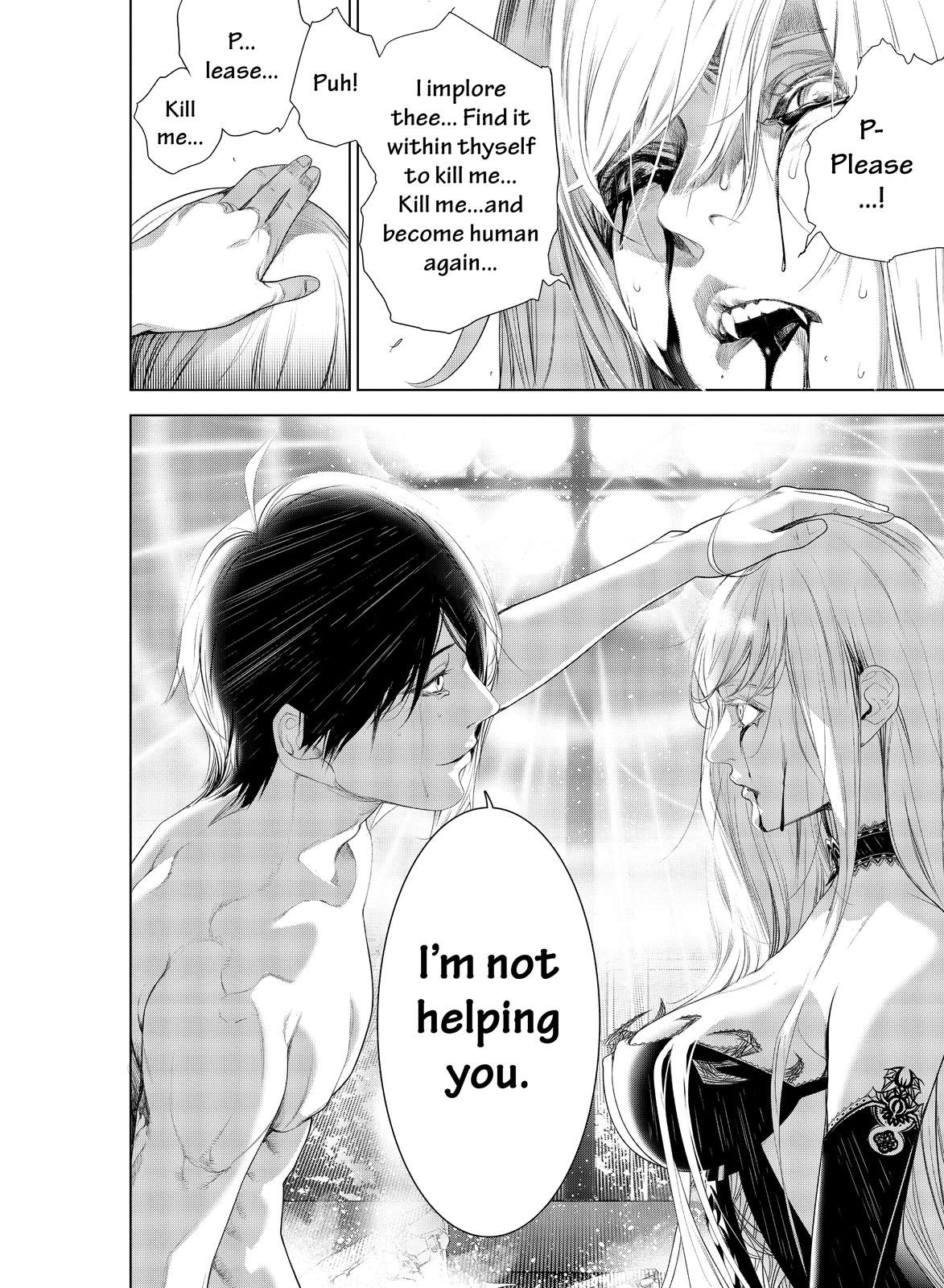 Bakemonogatari (Nishio Ishin) Chapter 123 page 19 - Chapter 123