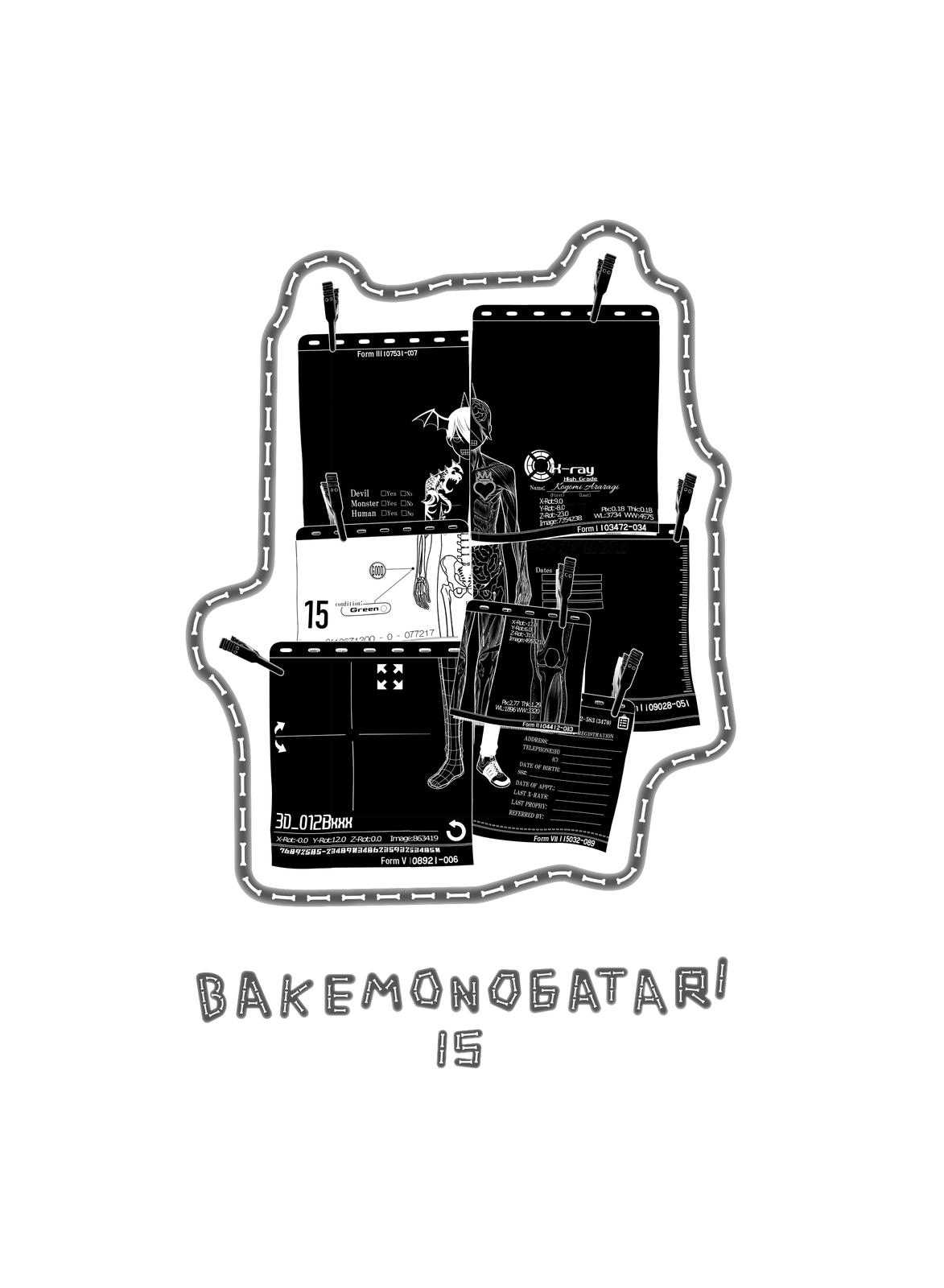 Bakemonogatari (Nishio Ishin) Chapter 123 page 20 - Chapter 123