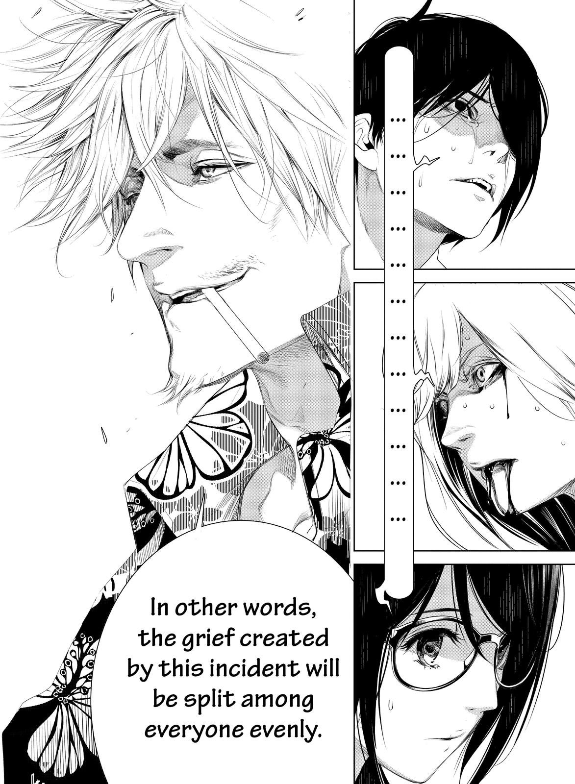 Bakemonogatari (Nishio Ishin) Chapter 123 page 7 - Chapter 123