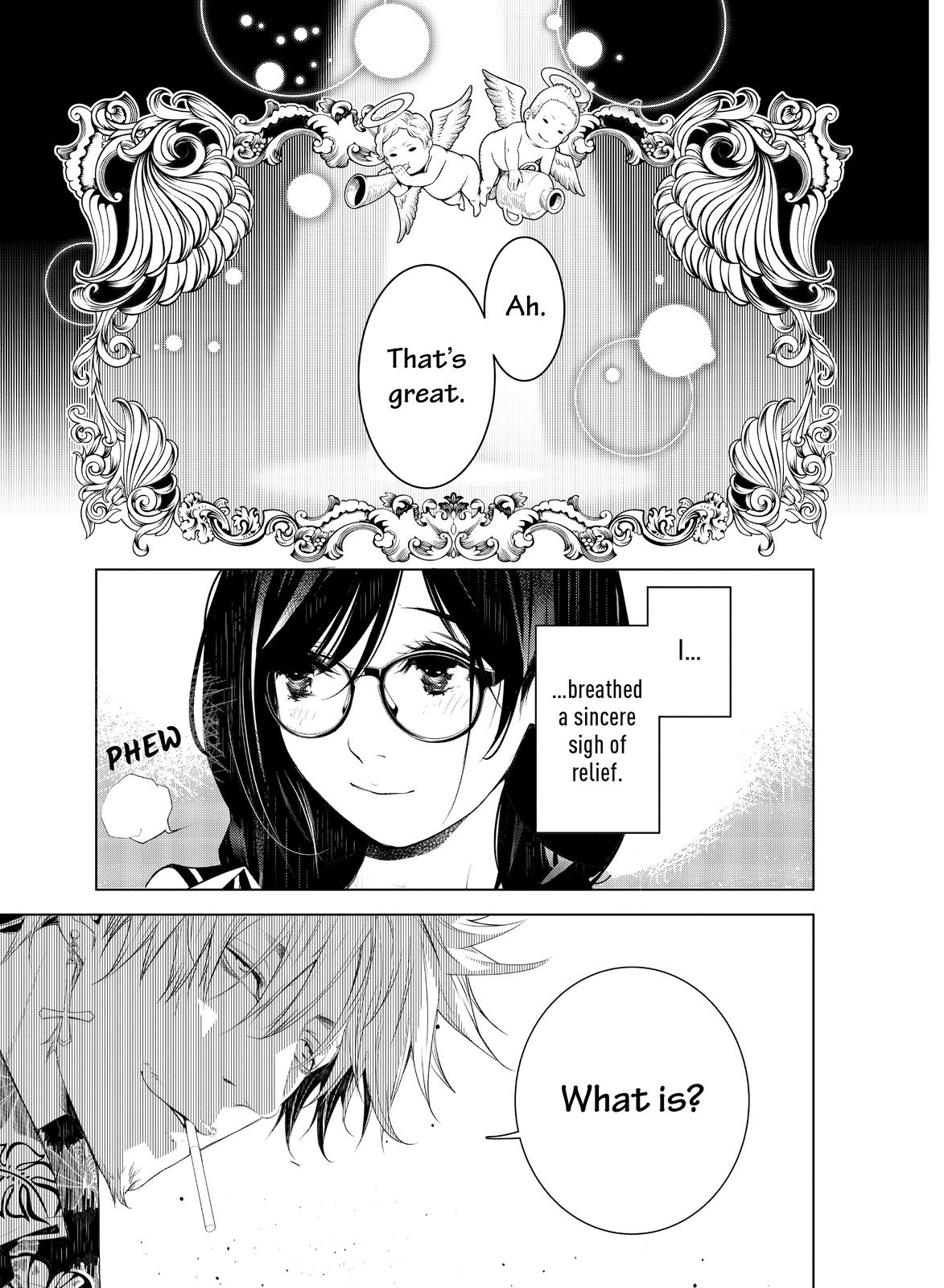 Bakemonogatari (Nishio Ishin) Chapter 124 page 1 - Chapter 124
