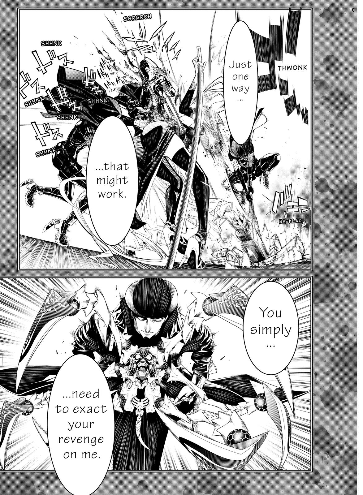 Bakemonogatari (Nishio Ishin) Chapter 124 page 11 - Chapter 124