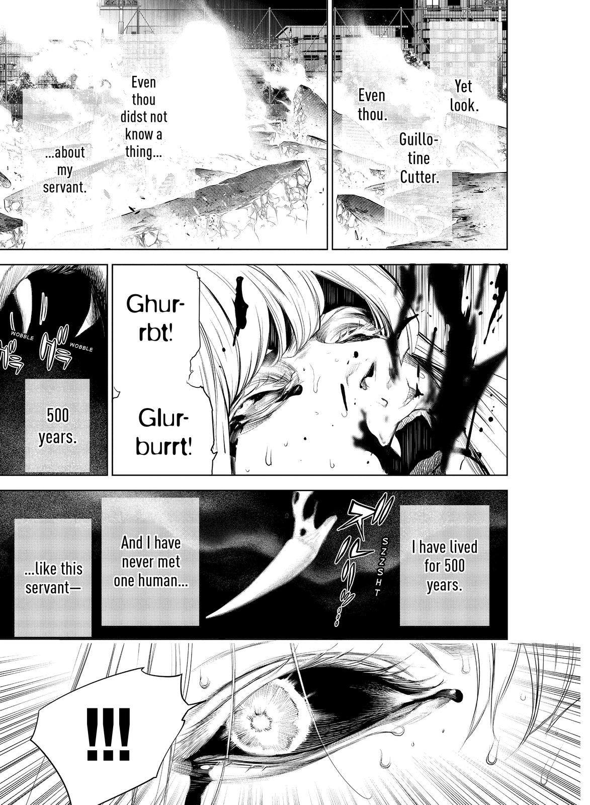 Bakemonogatari (Nishio Ishin) Chapter 124 page 13 - Chapter 124