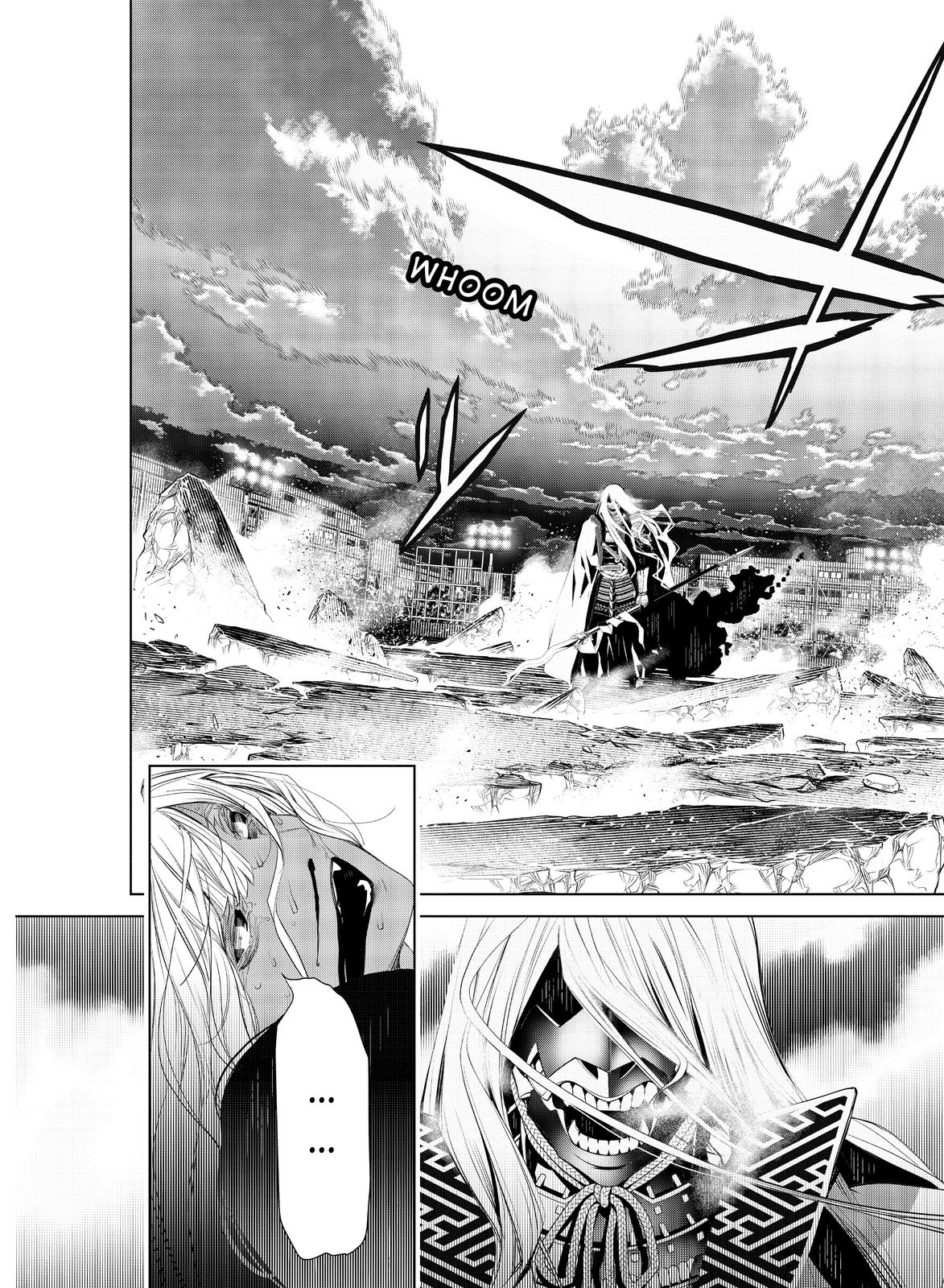 Bakemonogatari (Nishio Ishin) Chapter 124 page 14 - Chapter 124