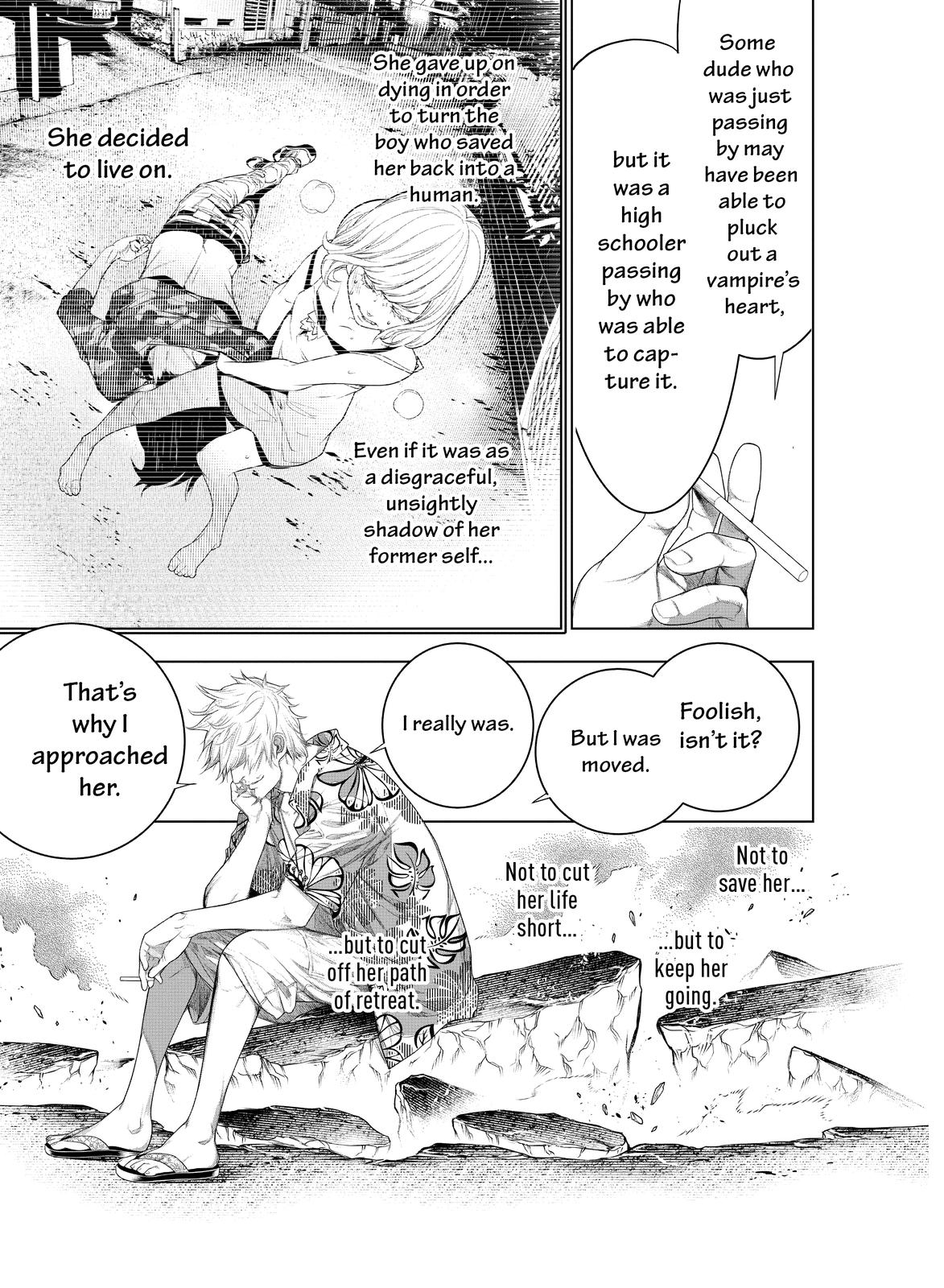 Bakemonogatari (Nishio Ishin) Chapter 124 page 17 - Chapter 124