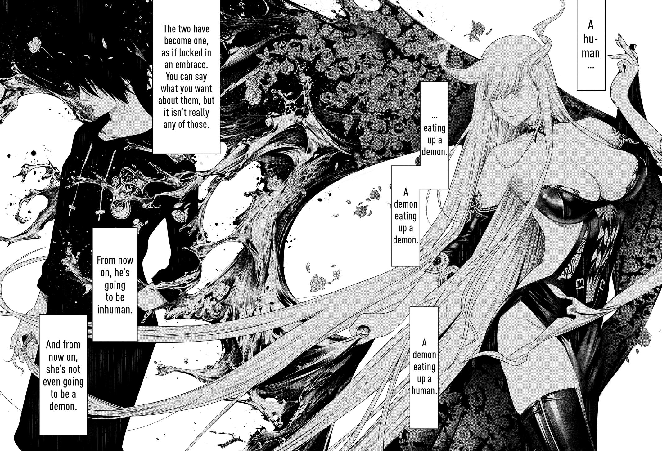 Bakemonogatari (Nishio Ishin) Chapter 124 page 18 - Chapter 124