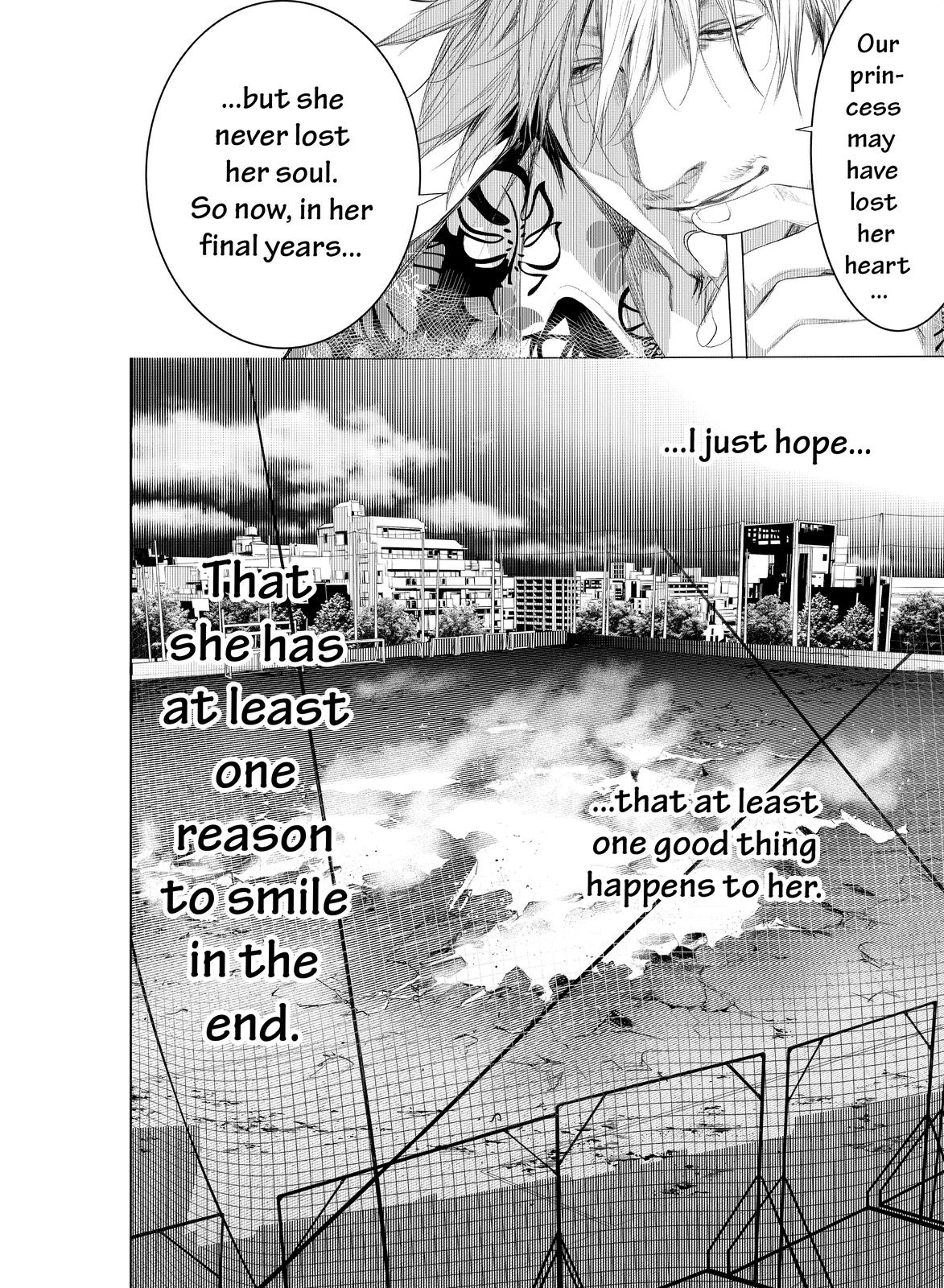 Bakemonogatari (Nishio Ishin) Chapter 124 page 19 - Chapter 124