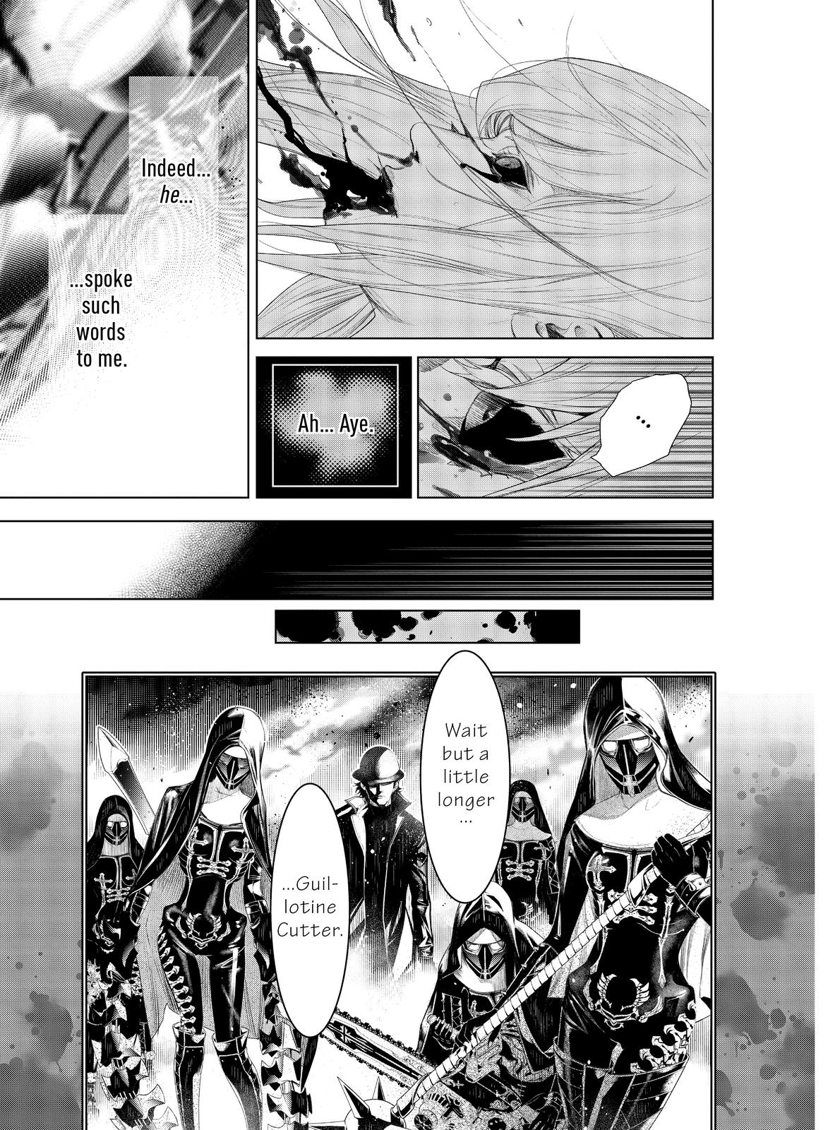 Bakemonogatari (Nishio Ishin) Chapter 124 page 7 - Chapter 124