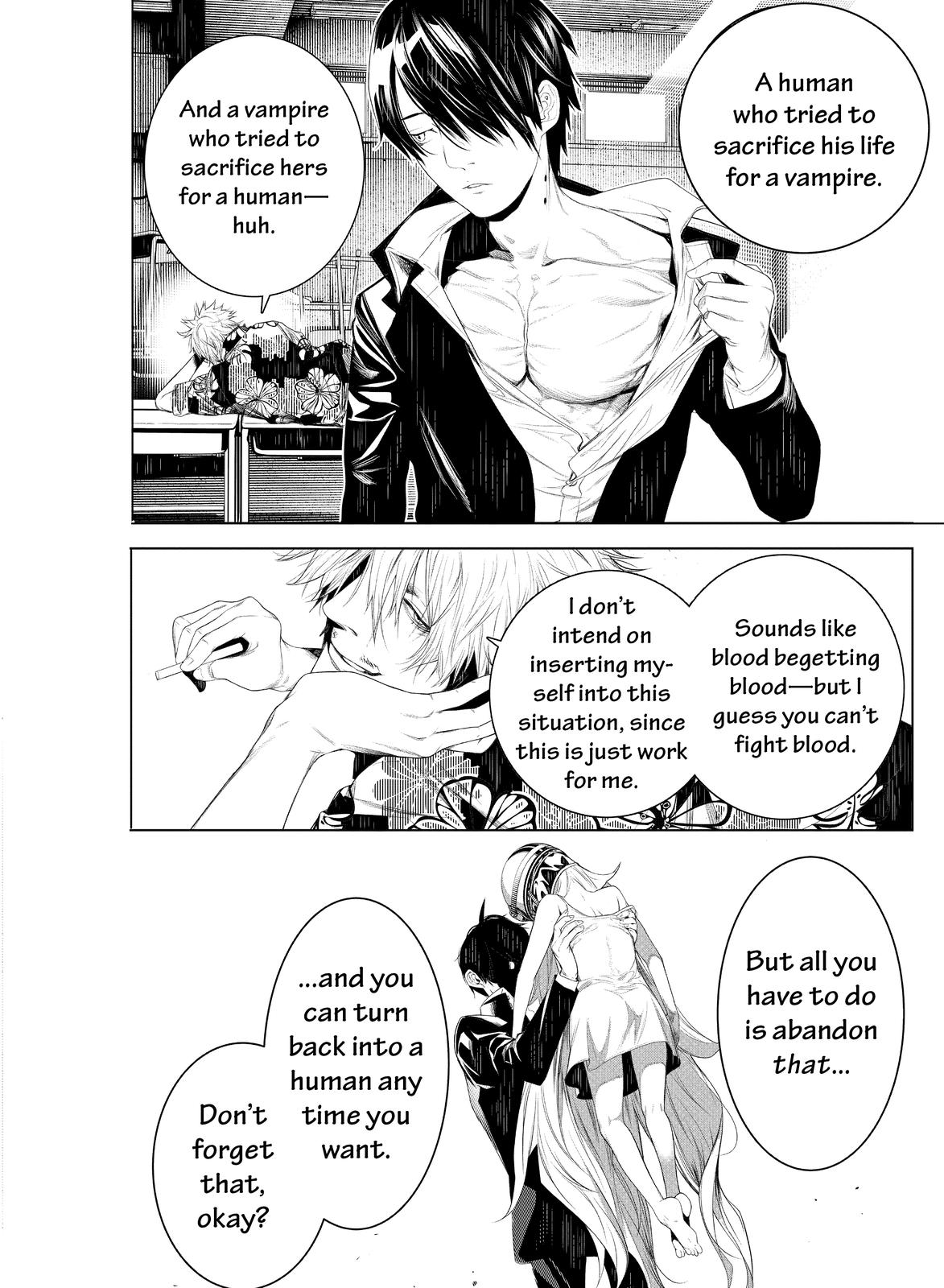 Bakemonogatari (Nishio Ishin) Chapter 125 page 12 - Chapter 125