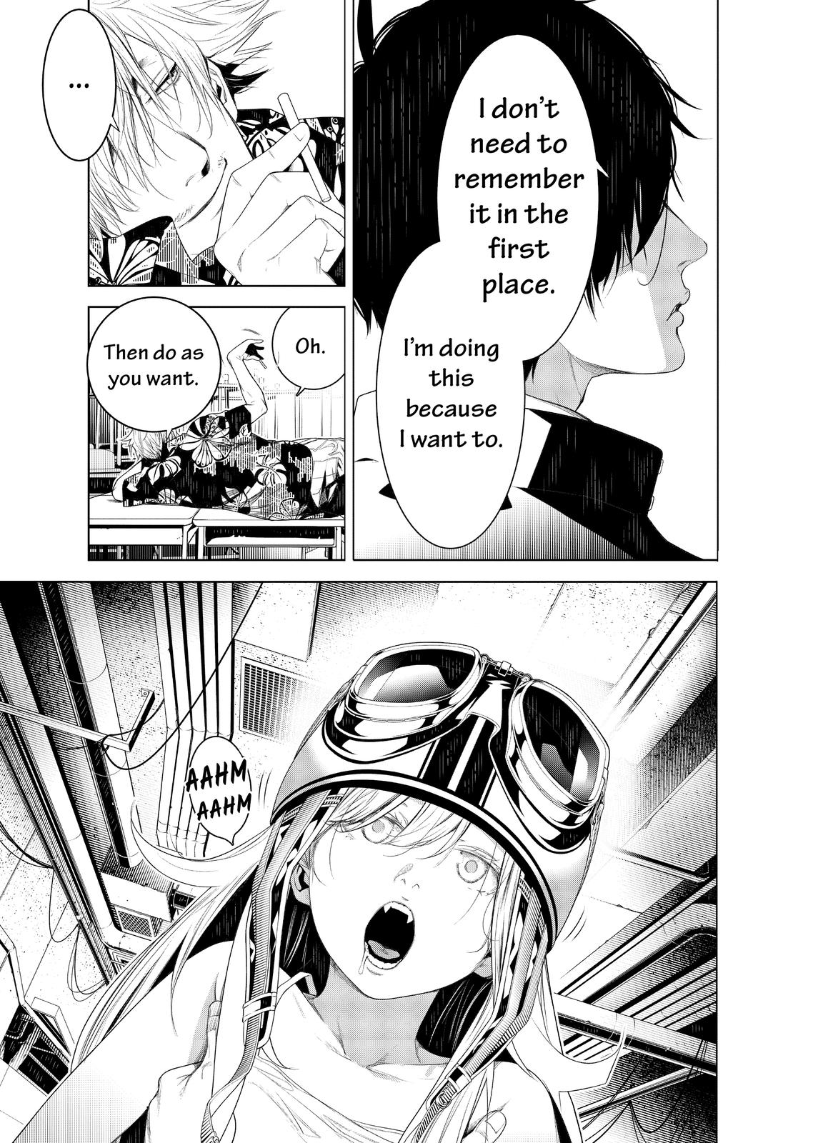 Bakemonogatari (Nishio Ishin) Chapter 125 page 13 - Chapter 125