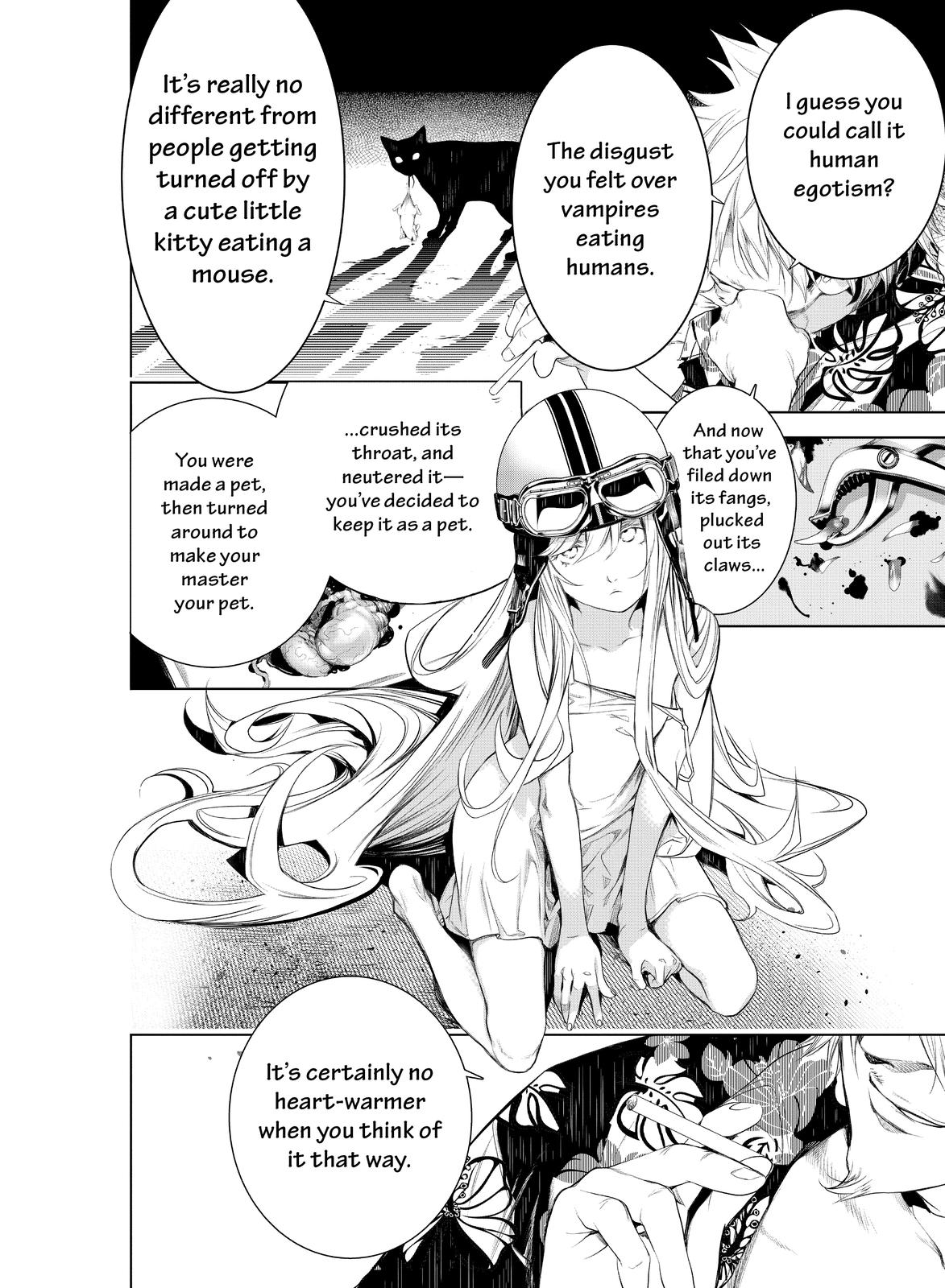 Bakemonogatari (Nishio Ishin) Chapter 125 page 14 - Chapter 125