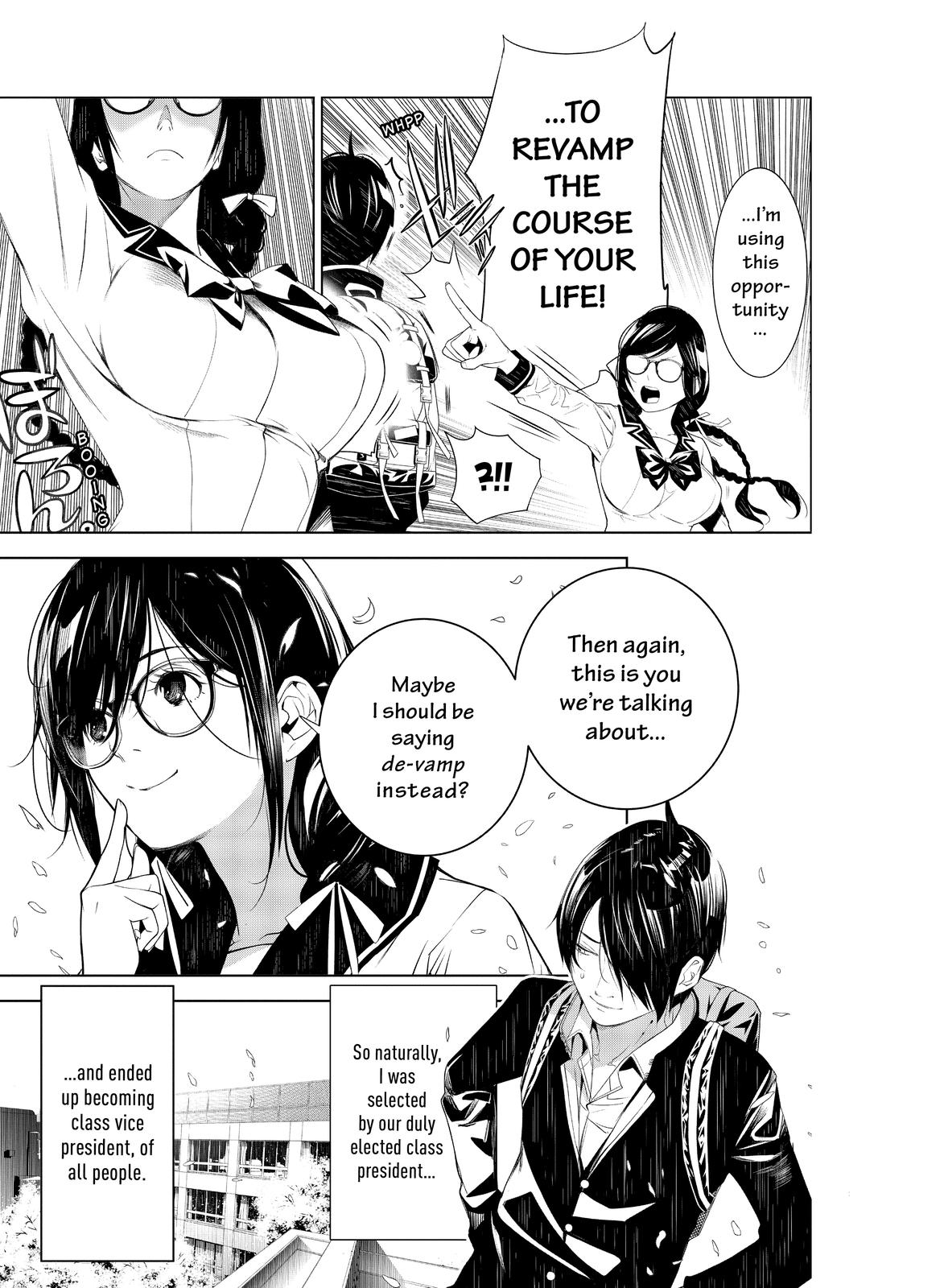 Bakemonogatari (Nishio Ishin) Chapter 125 page 5 - Chapter 125