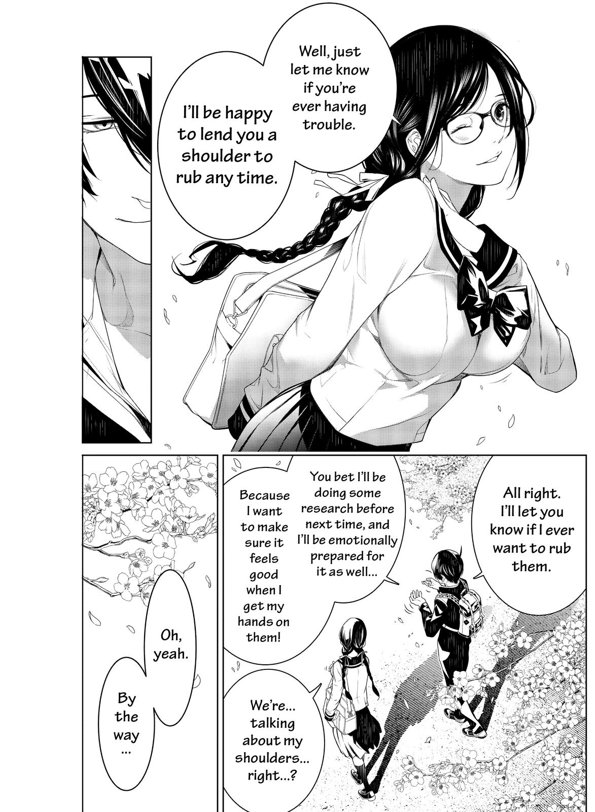 Bakemonogatari (Nishio Ishin) Chapter 125 page 6 - Chapter 125