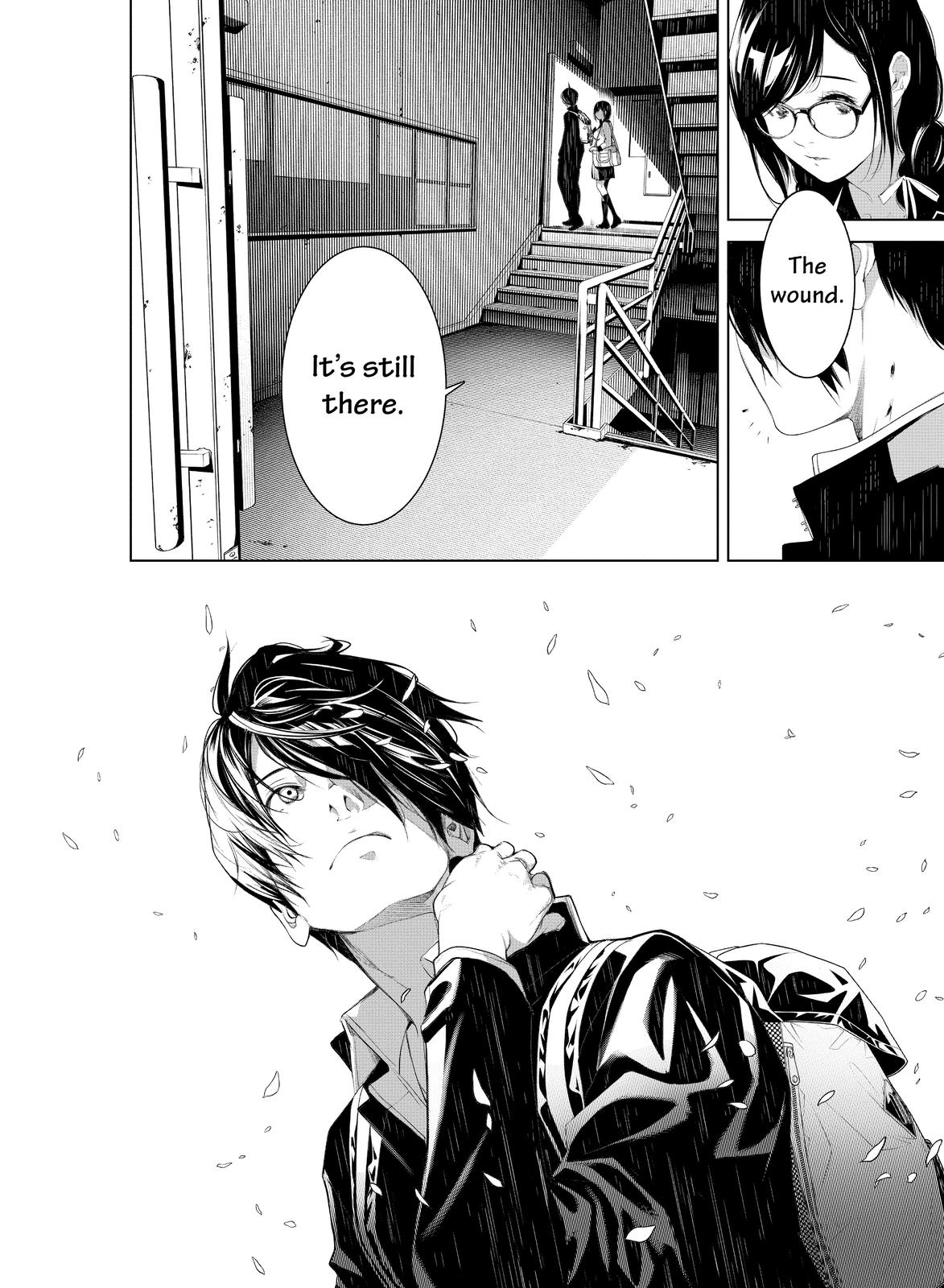 Bakemonogatari (Nishio Ishin) Chapter 125 page 8 - Chapter 125