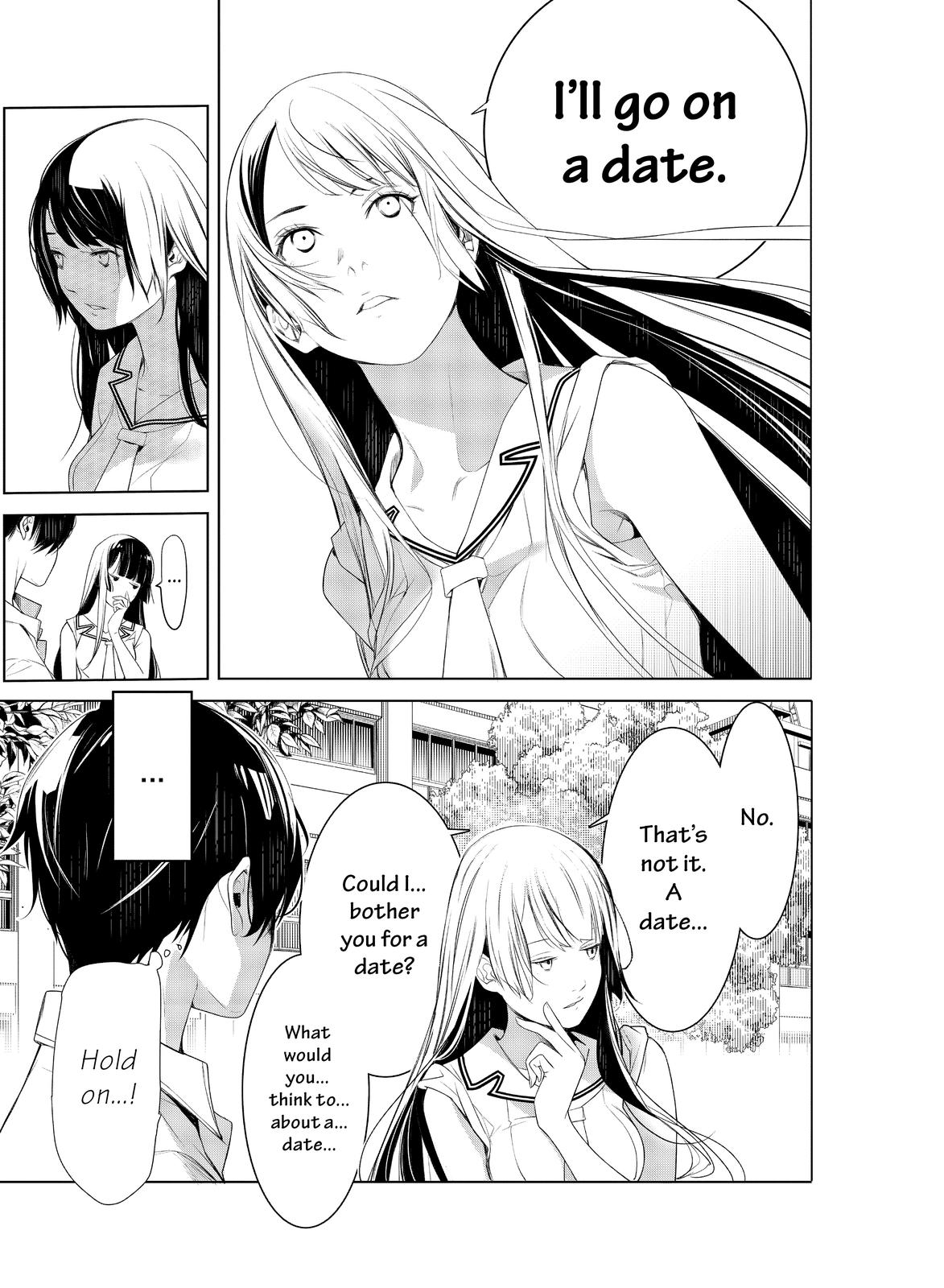 Bakemonogatari (Nishio Ishin) Chapter 126 page 13 - Chapter 126