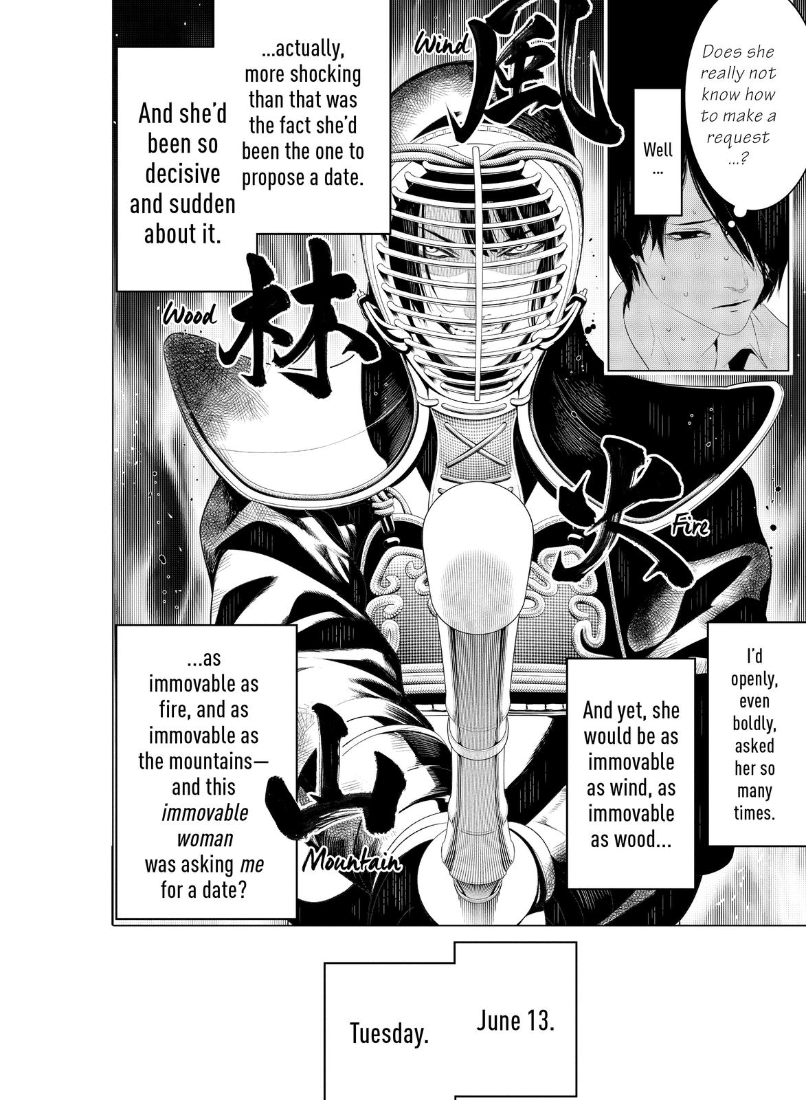 Bakemonogatari (Nishio Ishin) Chapter 126 page 14 - Chapter 126