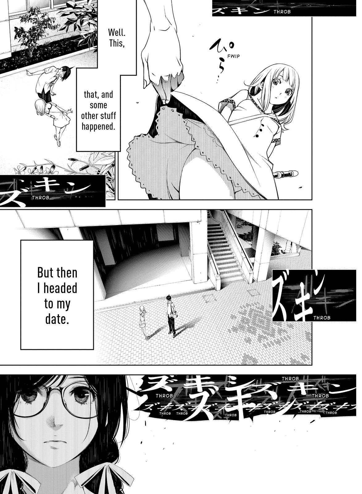 Bakemonogatari (Nishio Ishin) Chapter 126 page 19 - Chapter 126