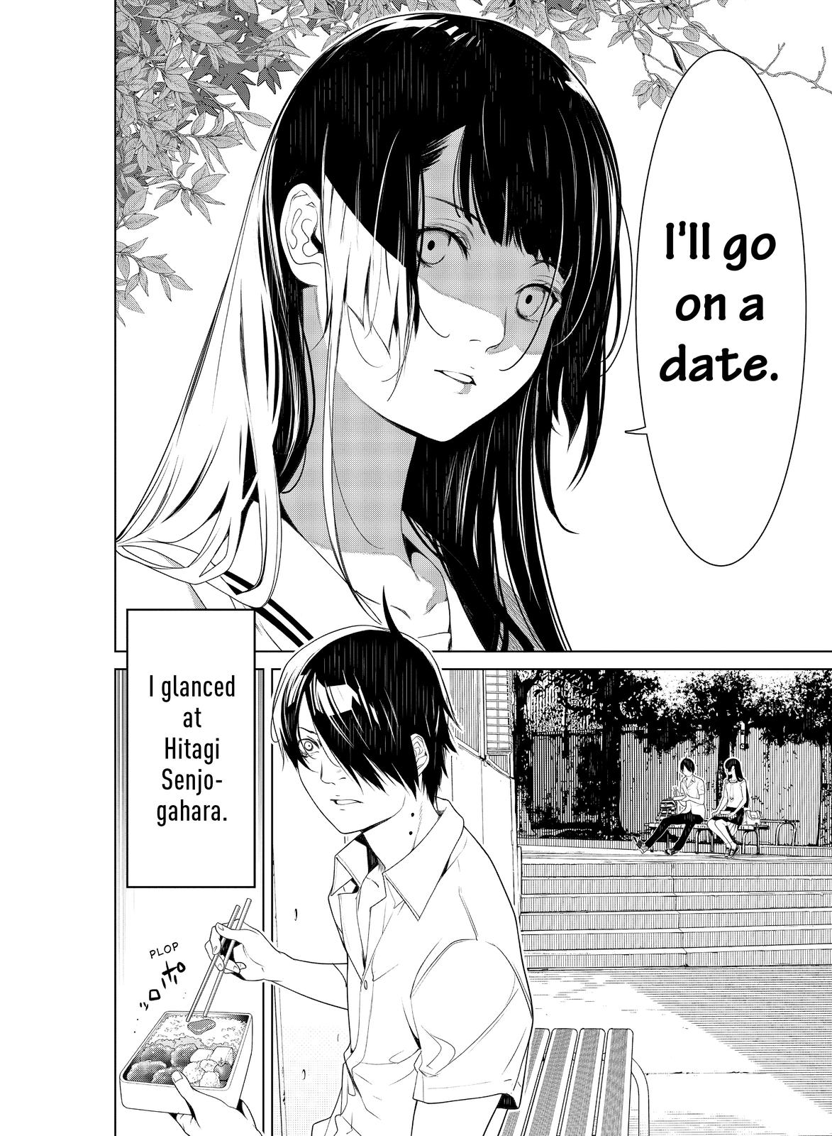 Bakemonogatari (Nishio Ishin) Chapter 126 page 2 - Chapter 126