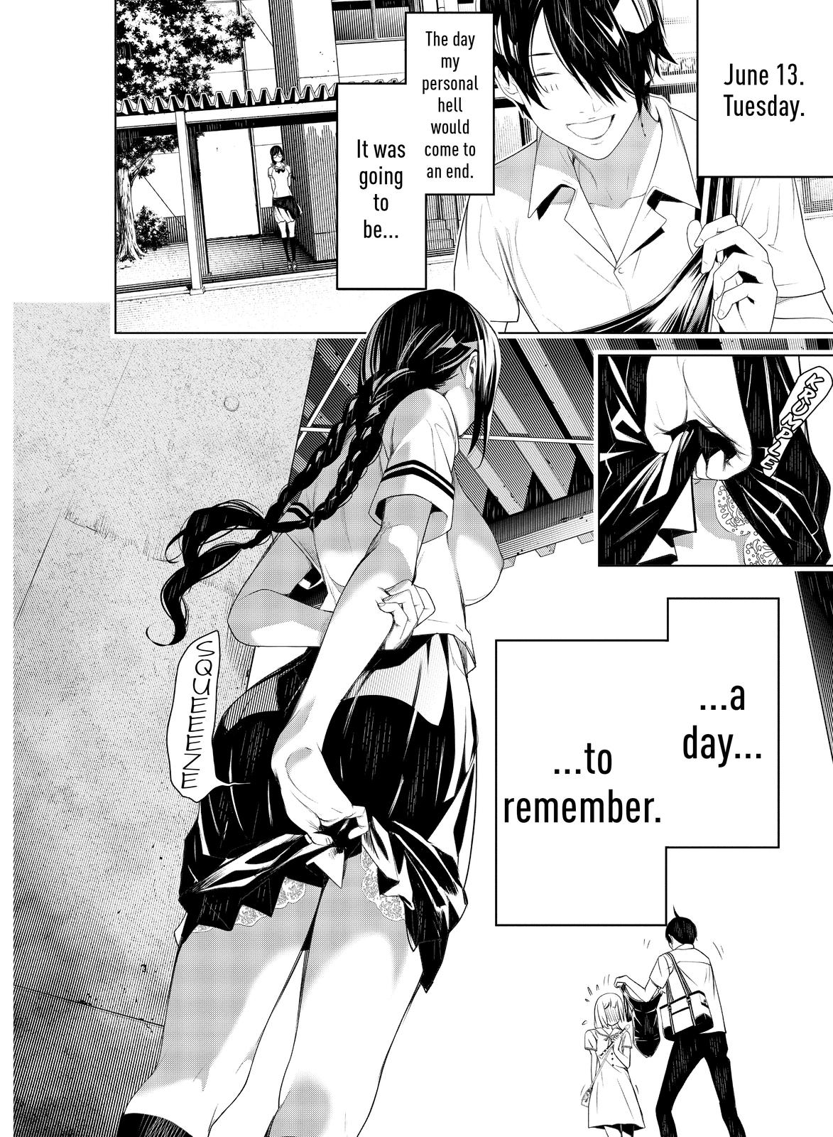 Bakemonogatari (Nishio Ishin) Chapter 126 page 20 - Chapter 126
